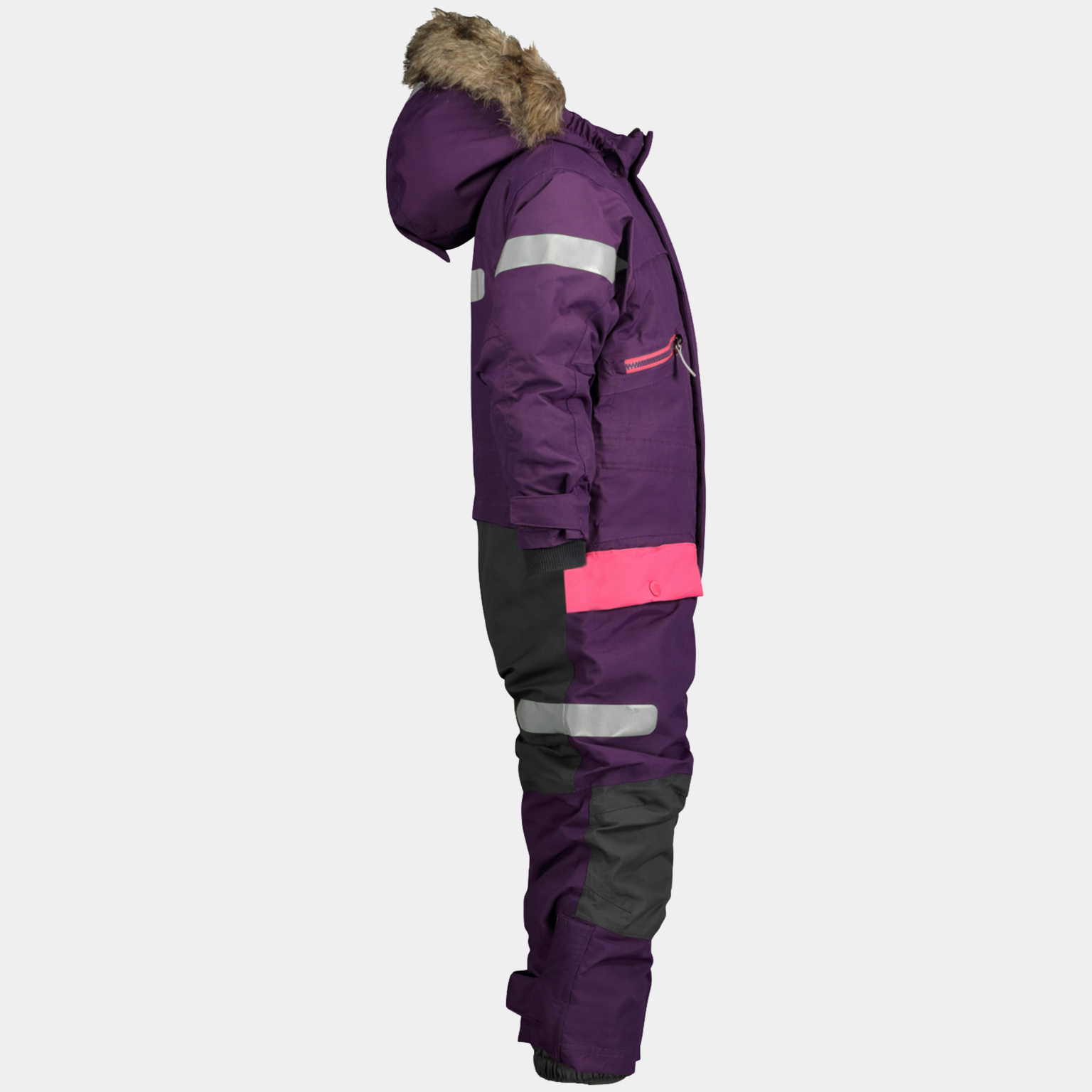Theron 2 Coverall, vinterdress barn - full image 2