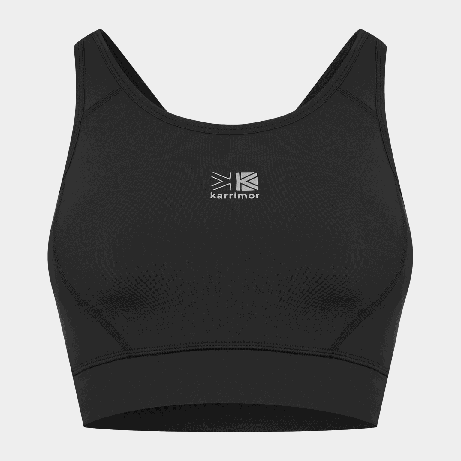Run Medium Bra, sports-BH, dame - full image 3