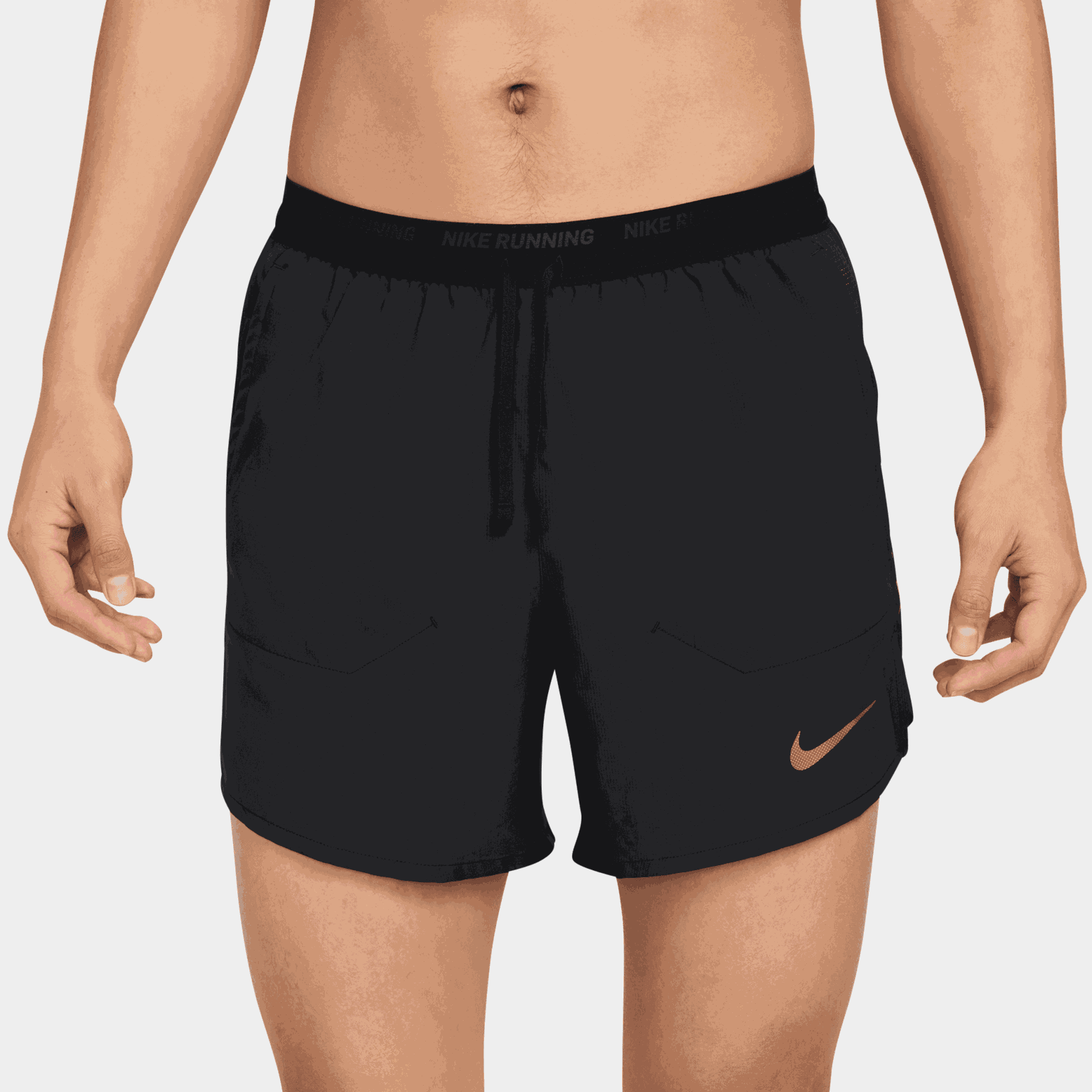 Dri-FIT Jakob 5BF Short, løpeshorts, herre - full image 1