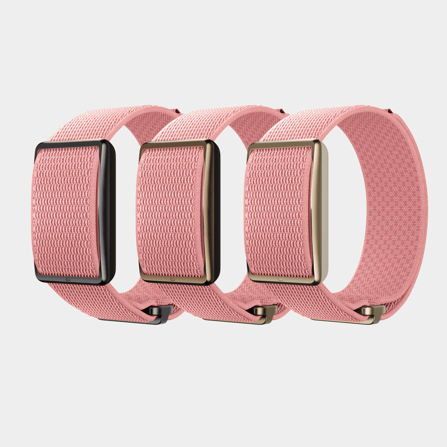 WB LOOP PINK S-L, klokkereim - full image 2