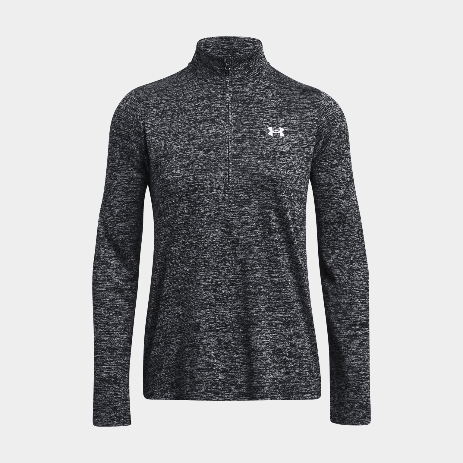Tech Twst 1/2 Zip, treningsgenser, dame - full image 3