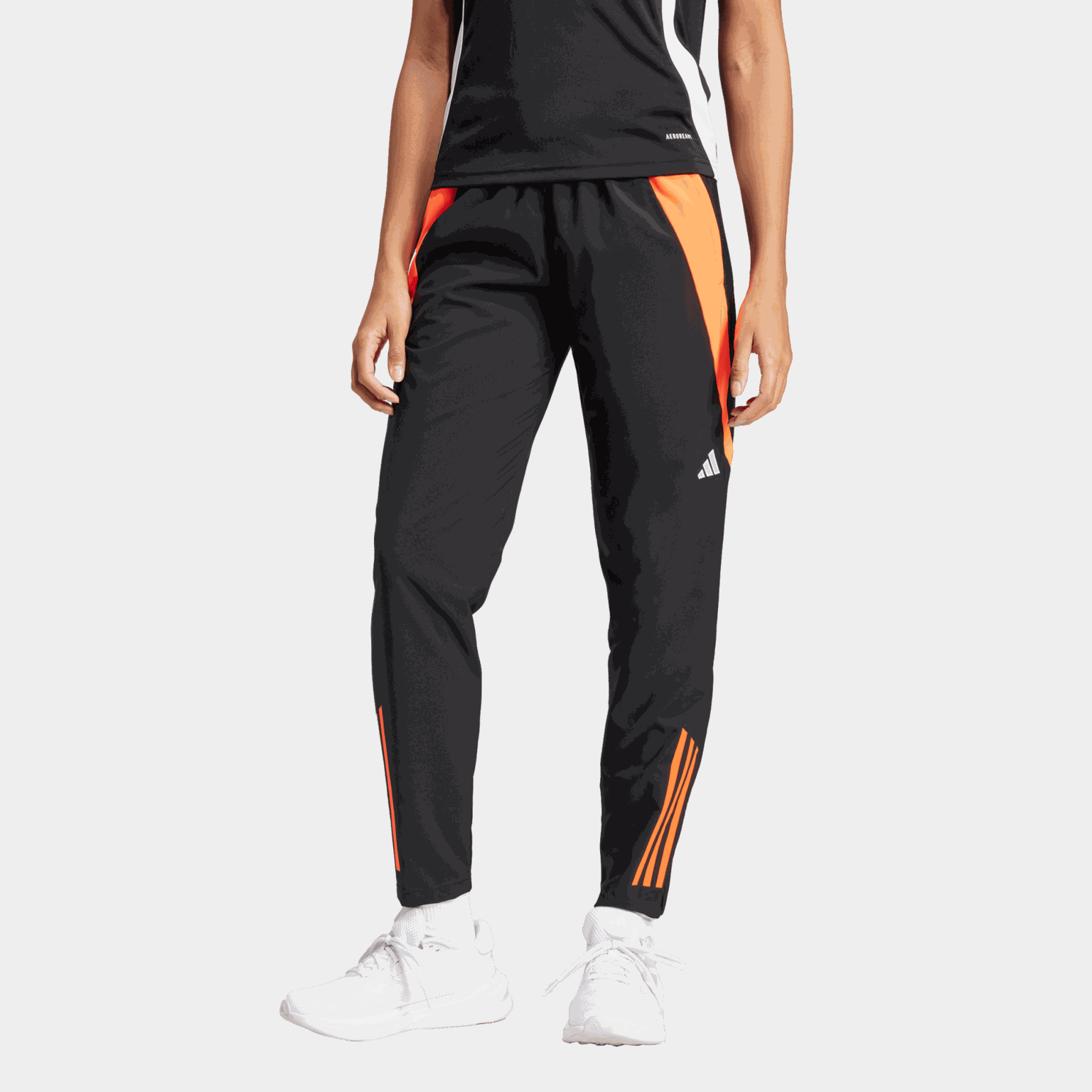 Tiro 24 Competition Presentation Pant, treningsbukse, dame - full image 2