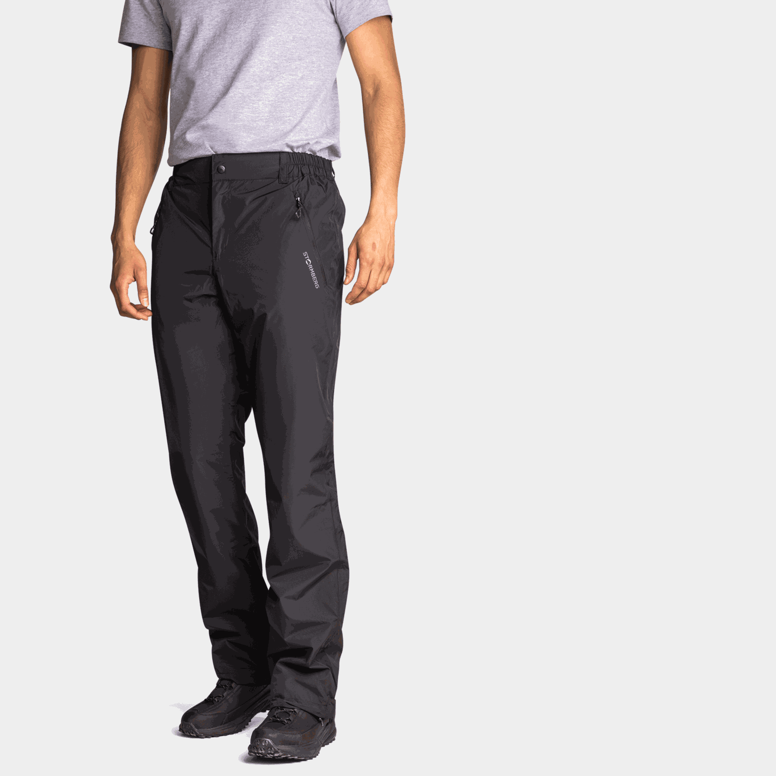Heggelia Shell Pants, skallbukse, herre - full image 1