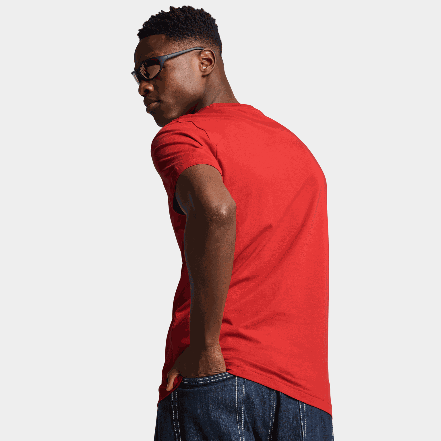 ESS LOGO LAB Tee, t-skjorte, herre - full image 2