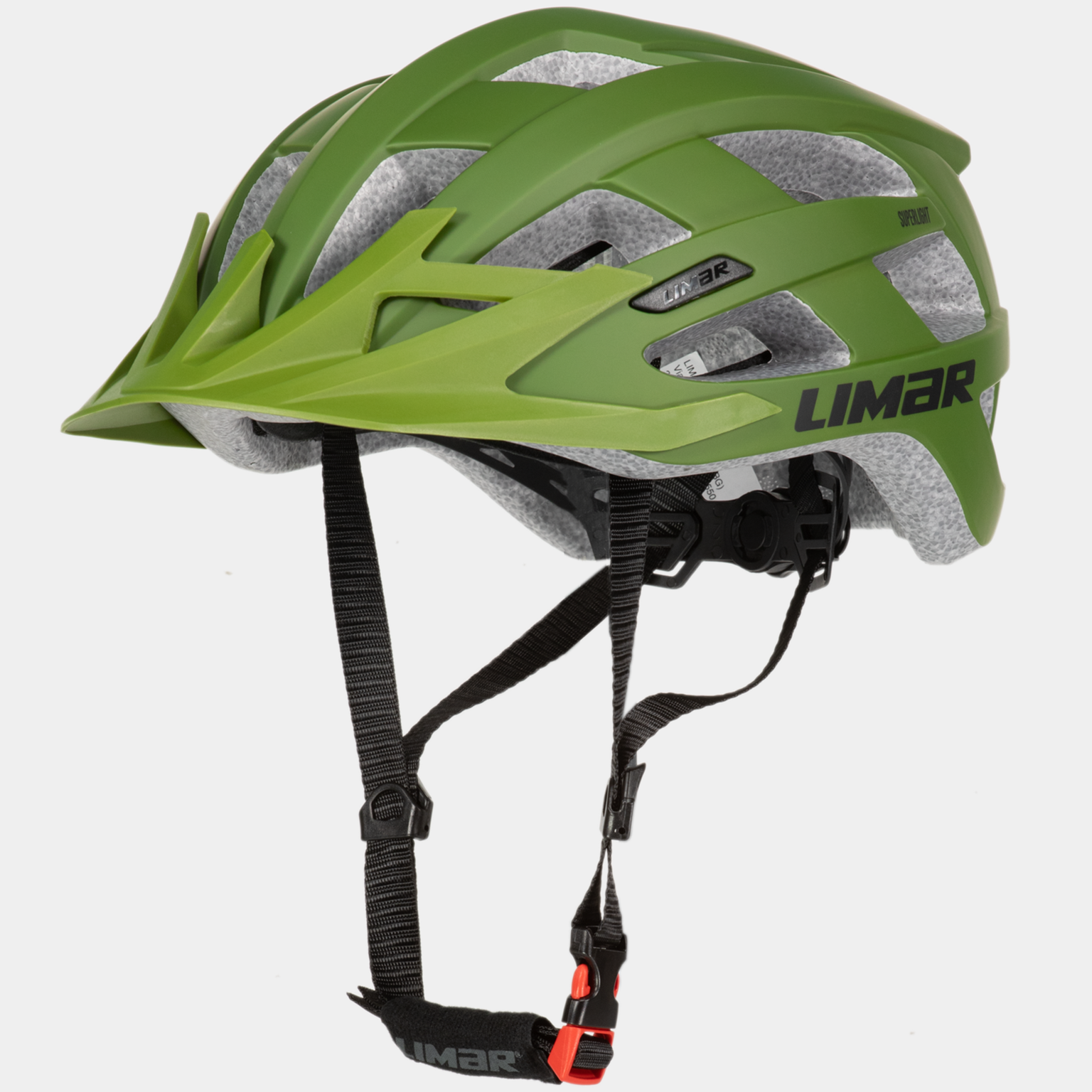 Alben bikehelmet 25, sykkelhjelm, voksen - full image 1