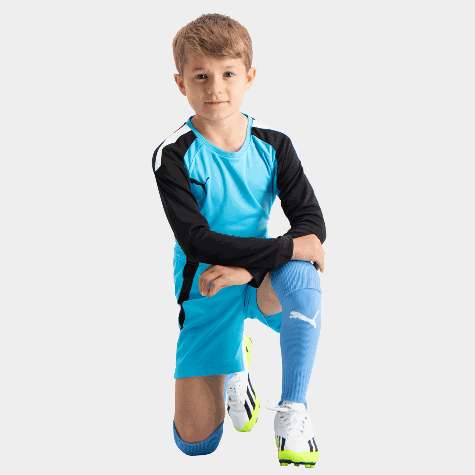 teamLIGA Shorts, fotballshorts - full image 4