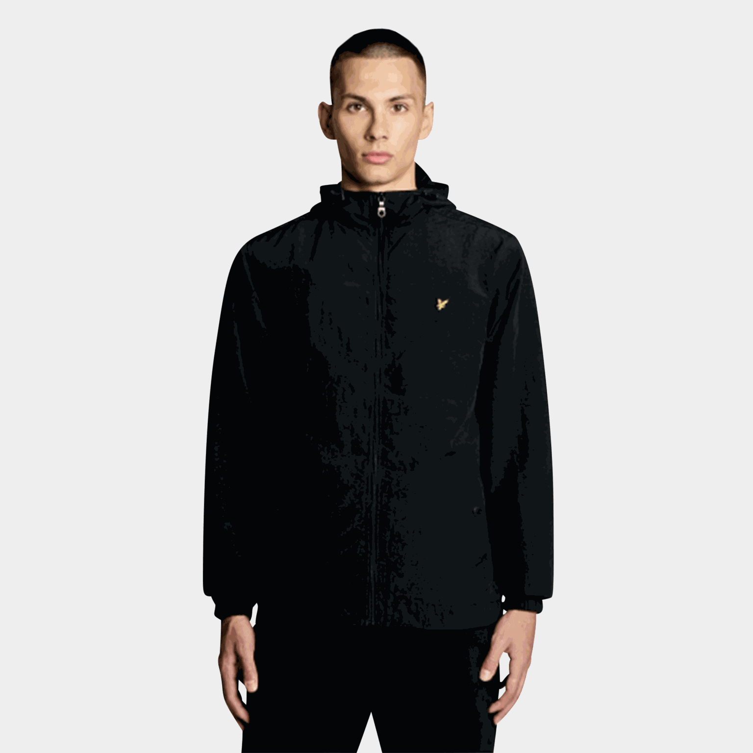 Lyle Zip Jacket - full image 1