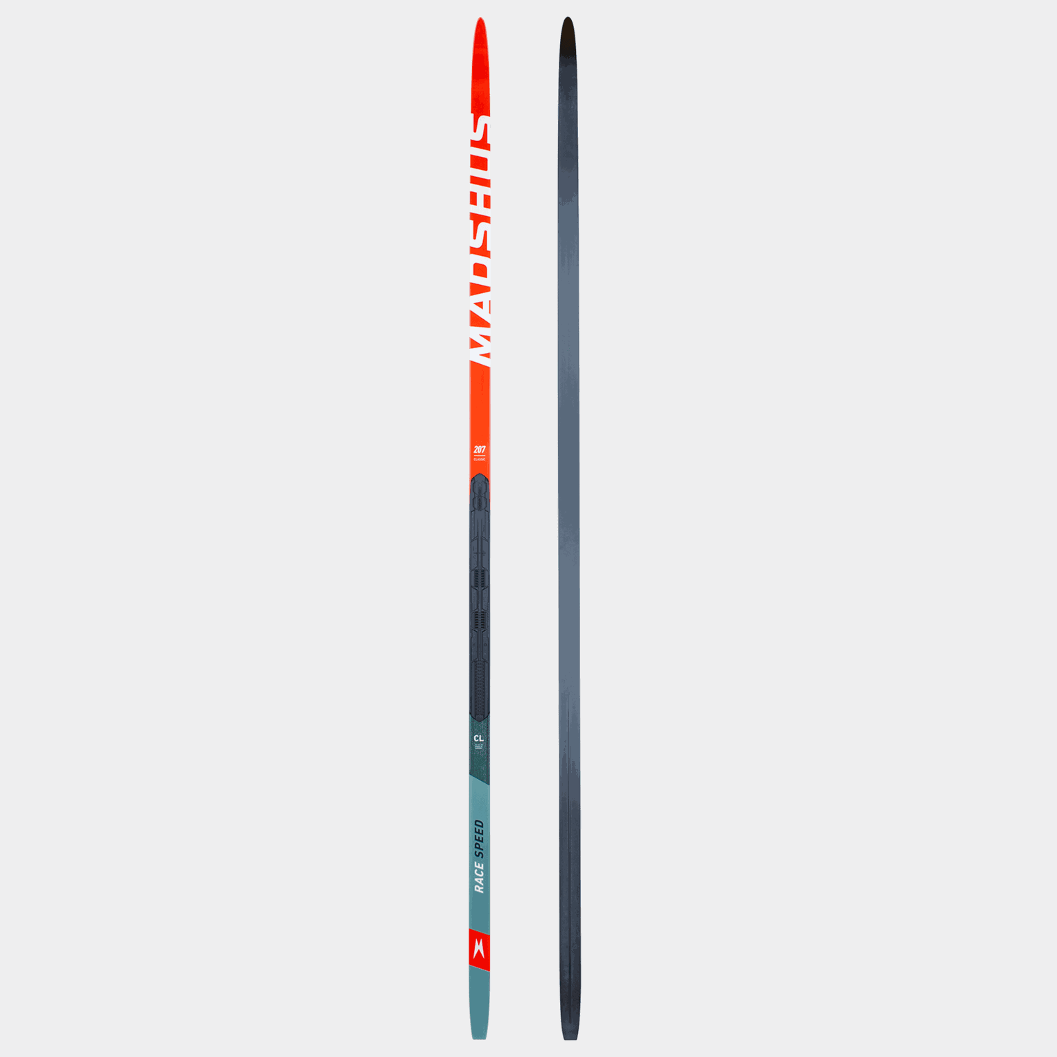 XC Skis Race Speed Classic 25/26, klassiskski, herre - Langrennski