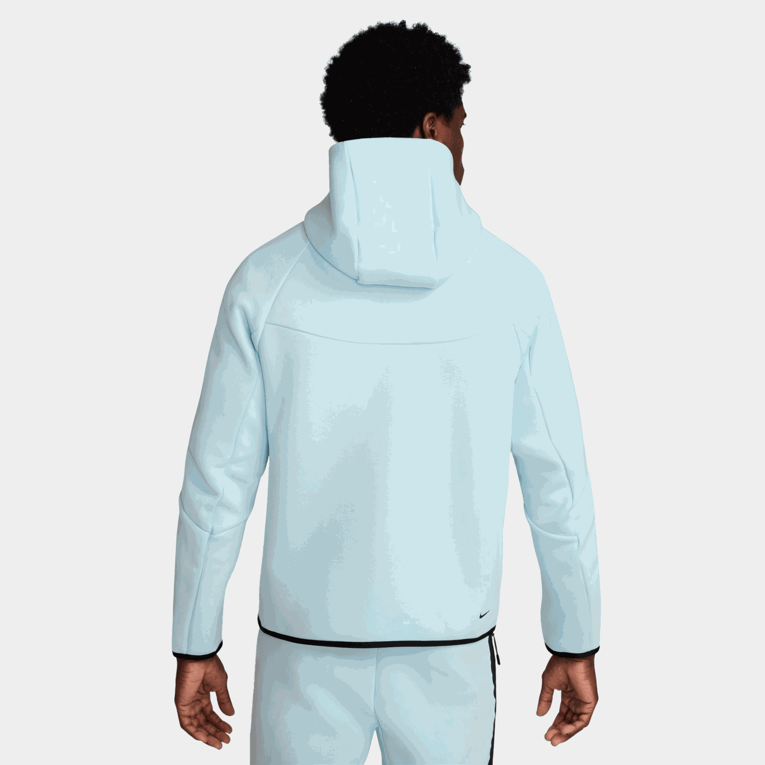 Tech Fleece Windrunner Hoodie, hettejakke, herre - full image 2