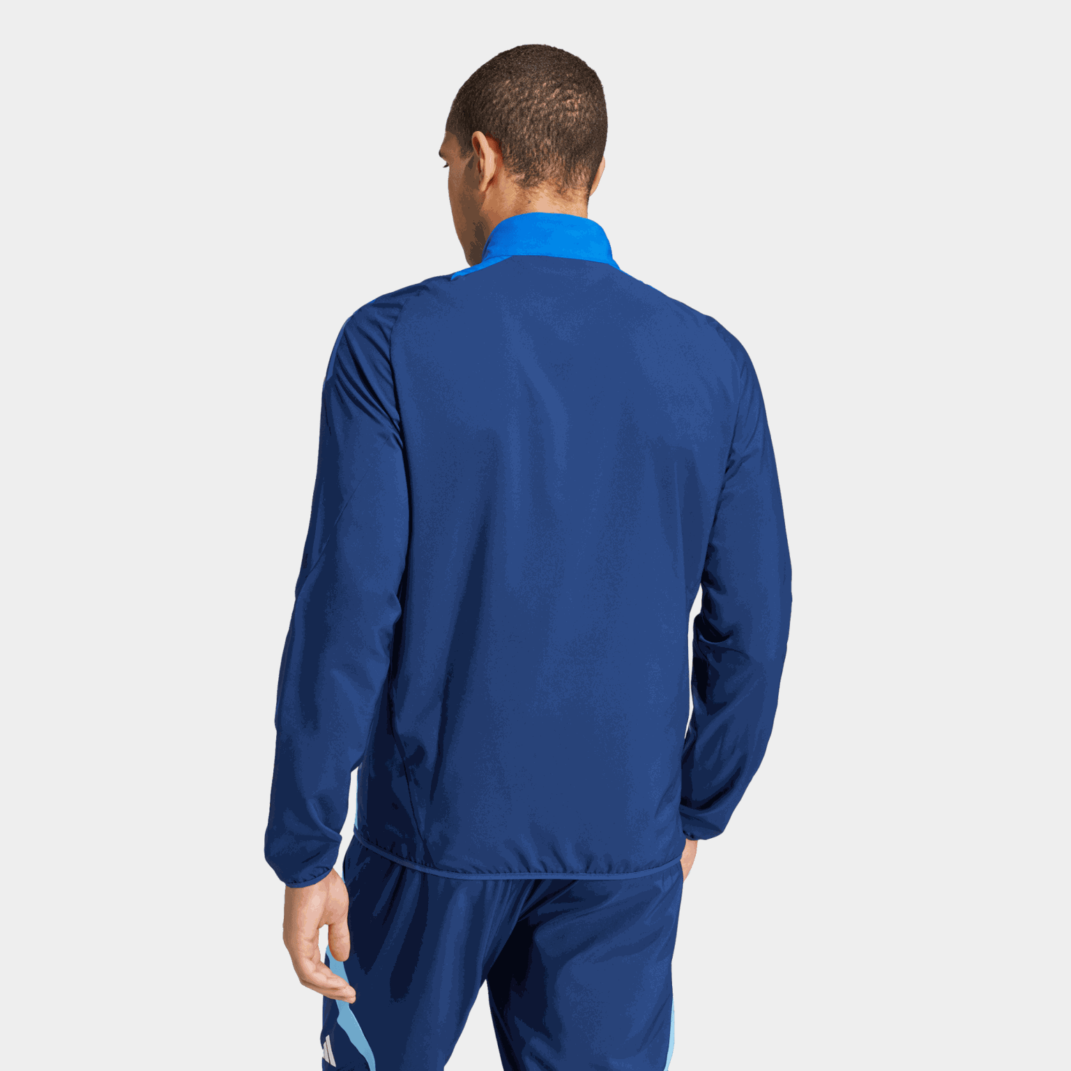 Tiro 24 Competition Presentation Jacket, treningsjakke, herre - full image 3