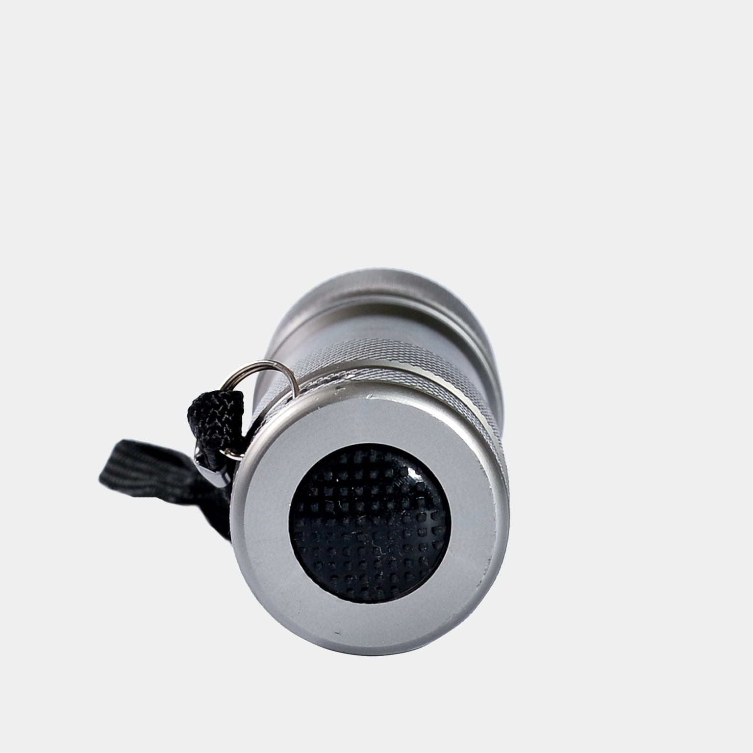 Metal Flashlight, lommelykt - full image 2