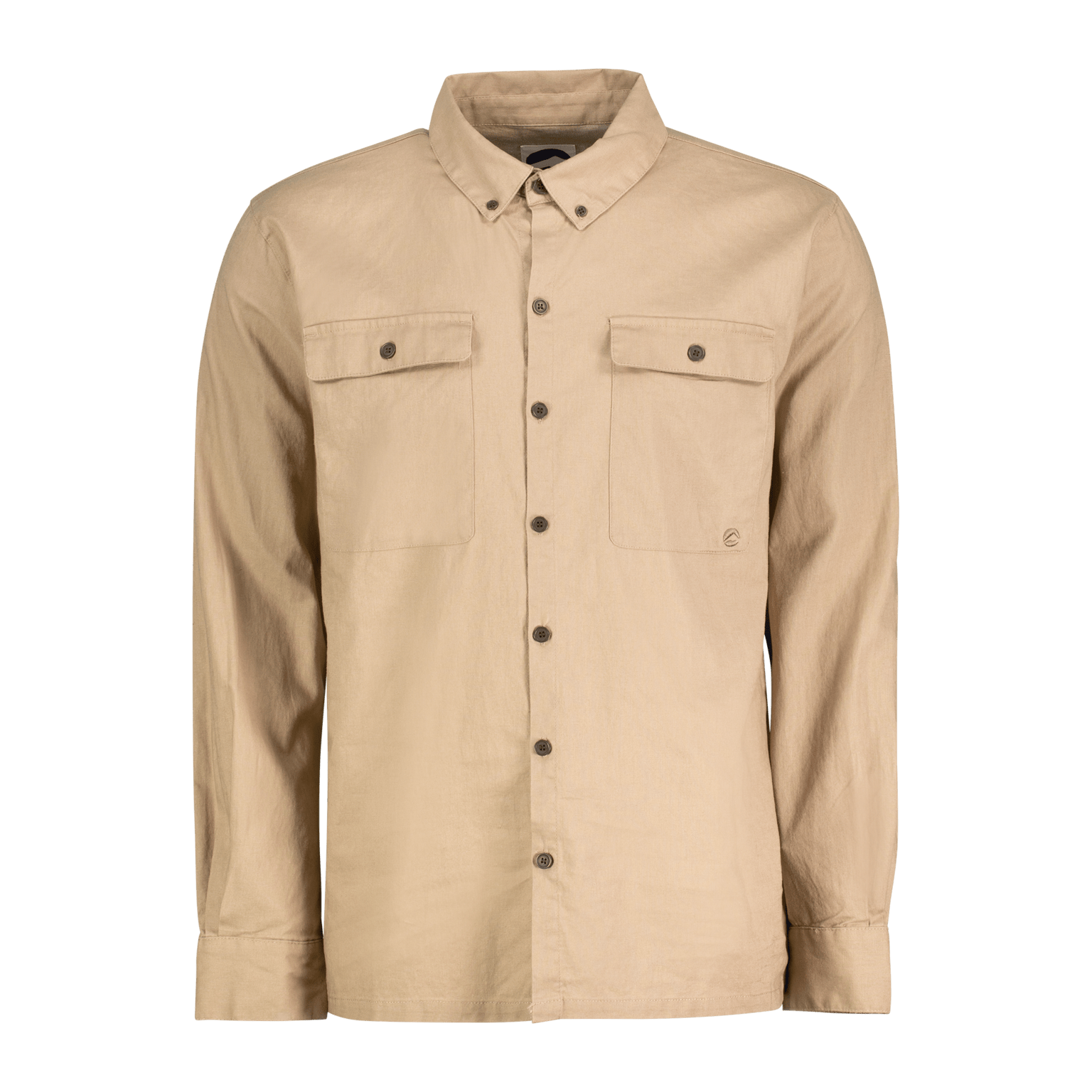 Stormberg Lindesberg Linen Hiking Shirt, skjorte