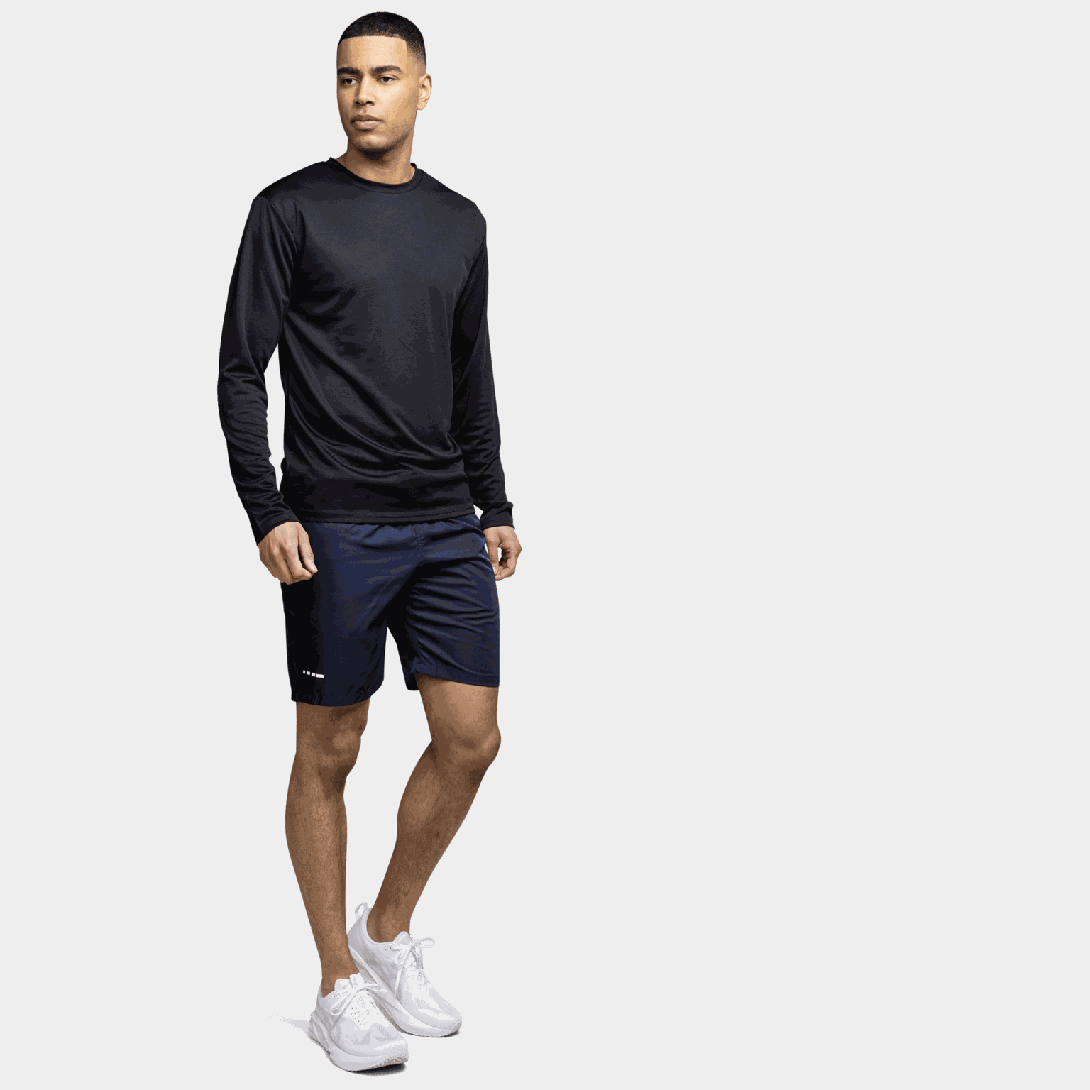 Active Shorts, treningsshorts, herre - full image 4