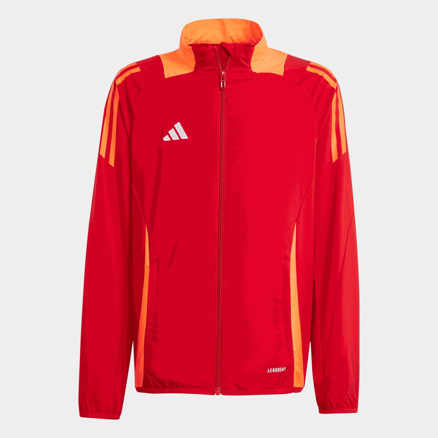 Tiro 24 Competition Presentation Jacket, treningsjakke, junior - full image 1