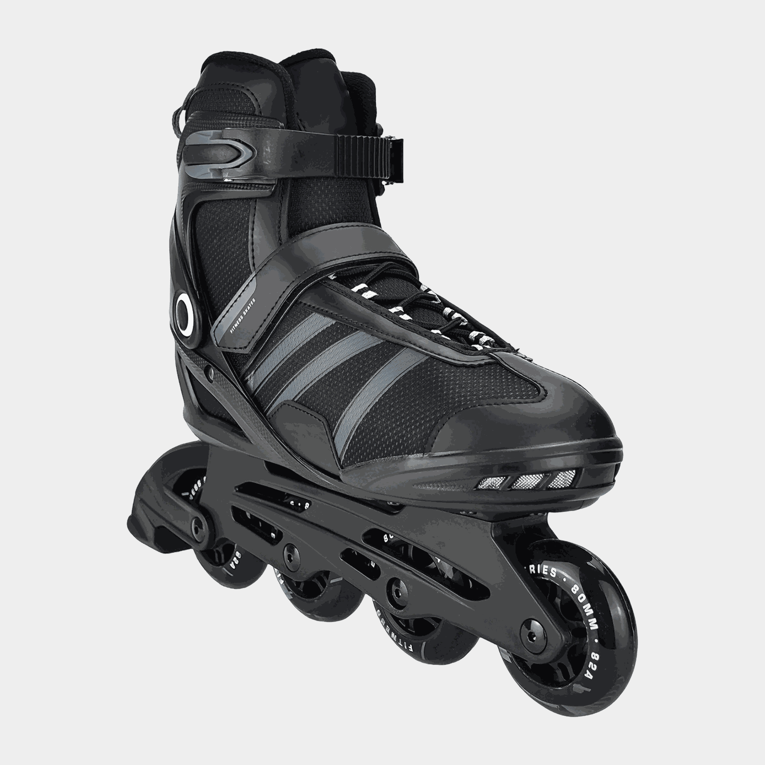 Inline Skate Adult, rulleskøyter - full image 2