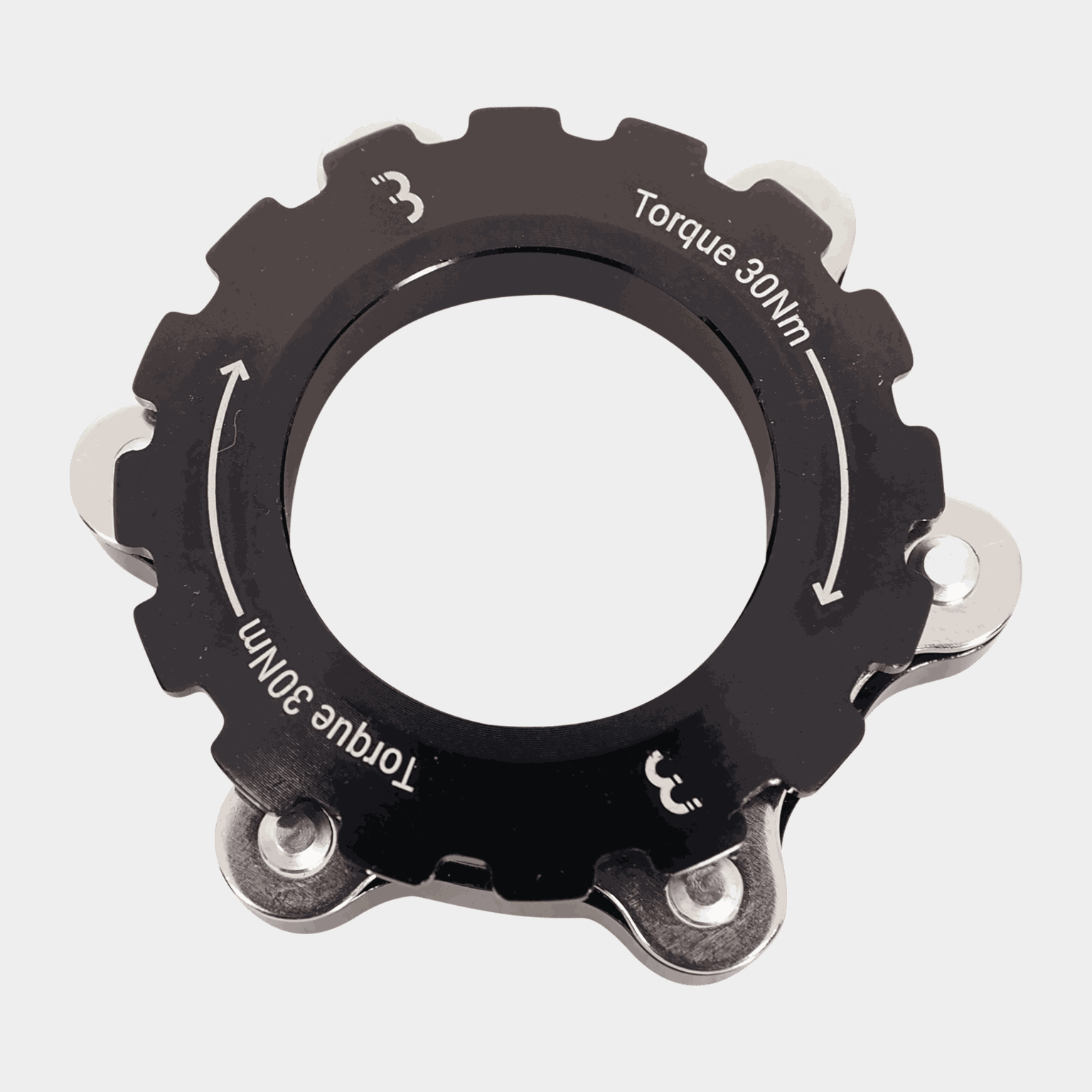 Centerfit Adapter BBS-90 Centerlock NY - full image 1