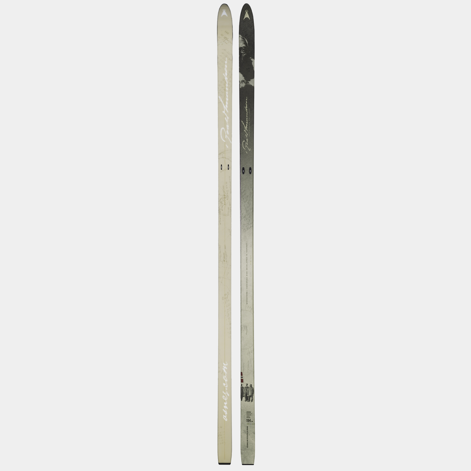 BC Skis Amundsen 25/26, fjellski - full image 3
