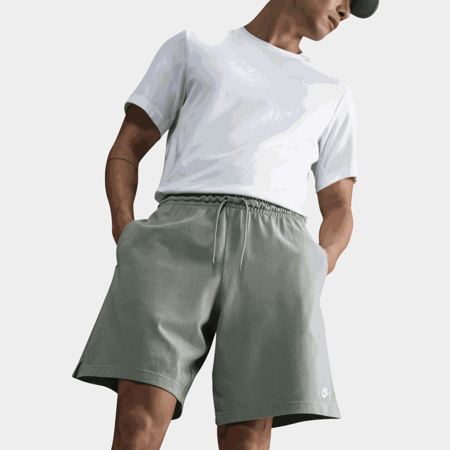 Club Knit Shorts, herre - full image 1