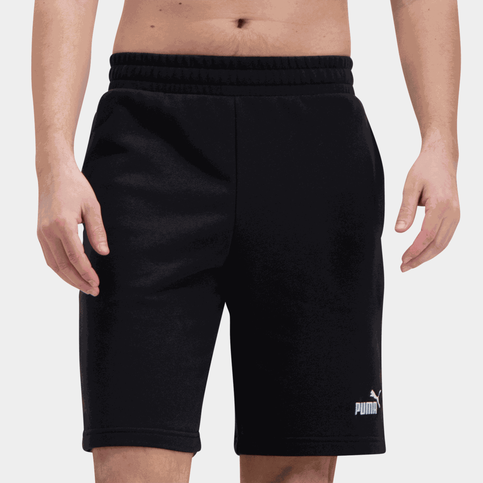 Essentials Shorts 10″, shorts, herre - full image 1