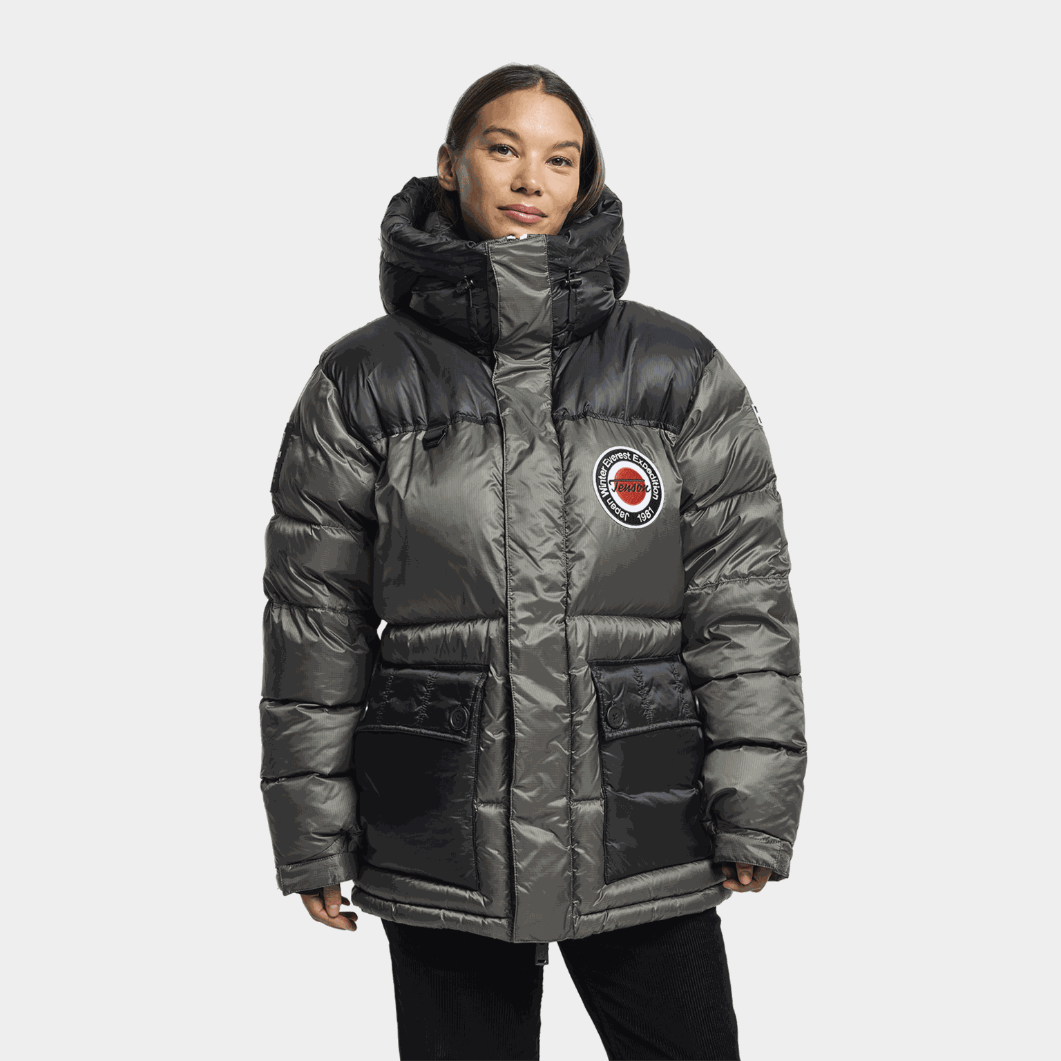 Naomi Expedition Jacket, dunjakke - full image 1