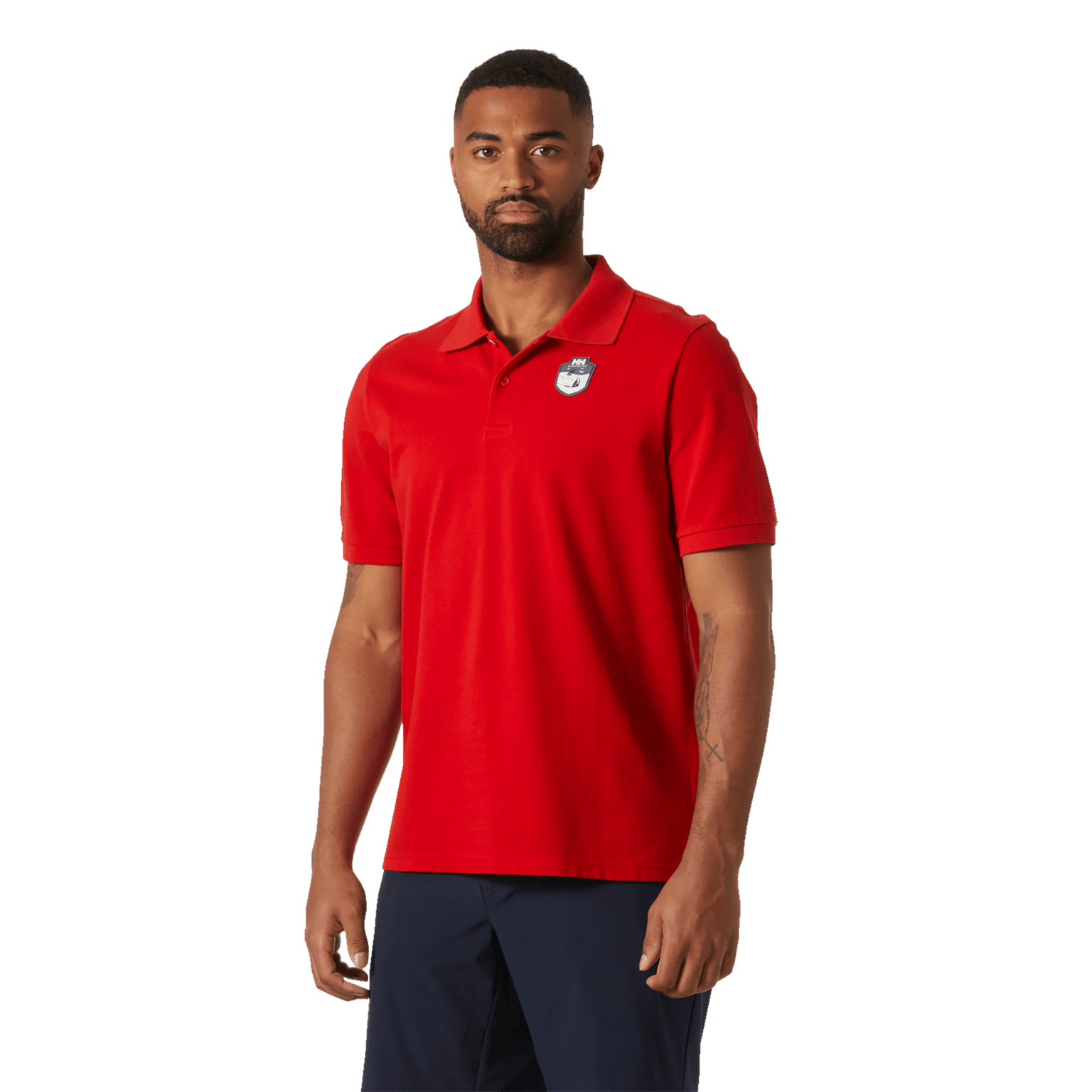 Helly Hansen Marstrand Polo, pique, herre