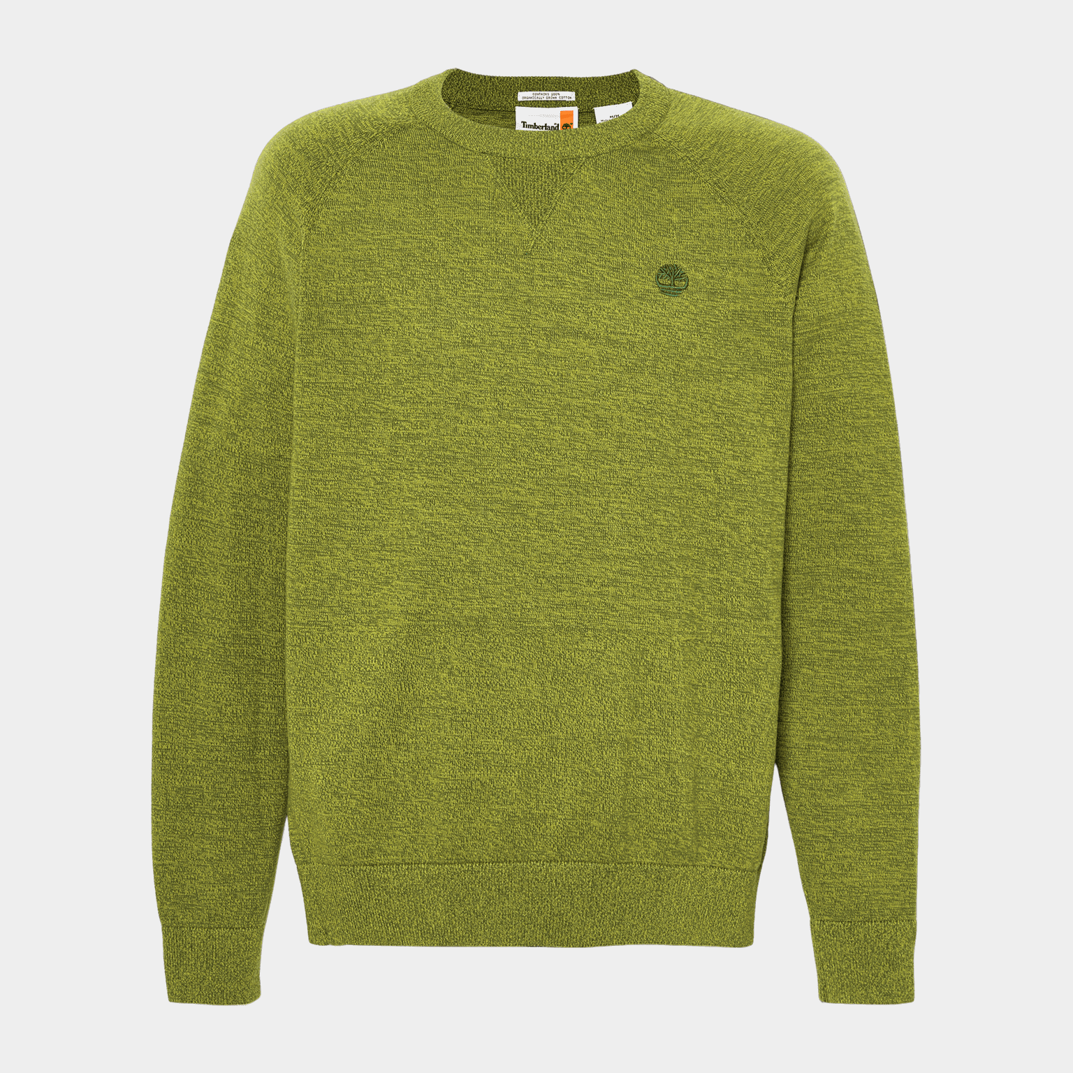 Cotton Raglan Sleeve Cr - full image 3