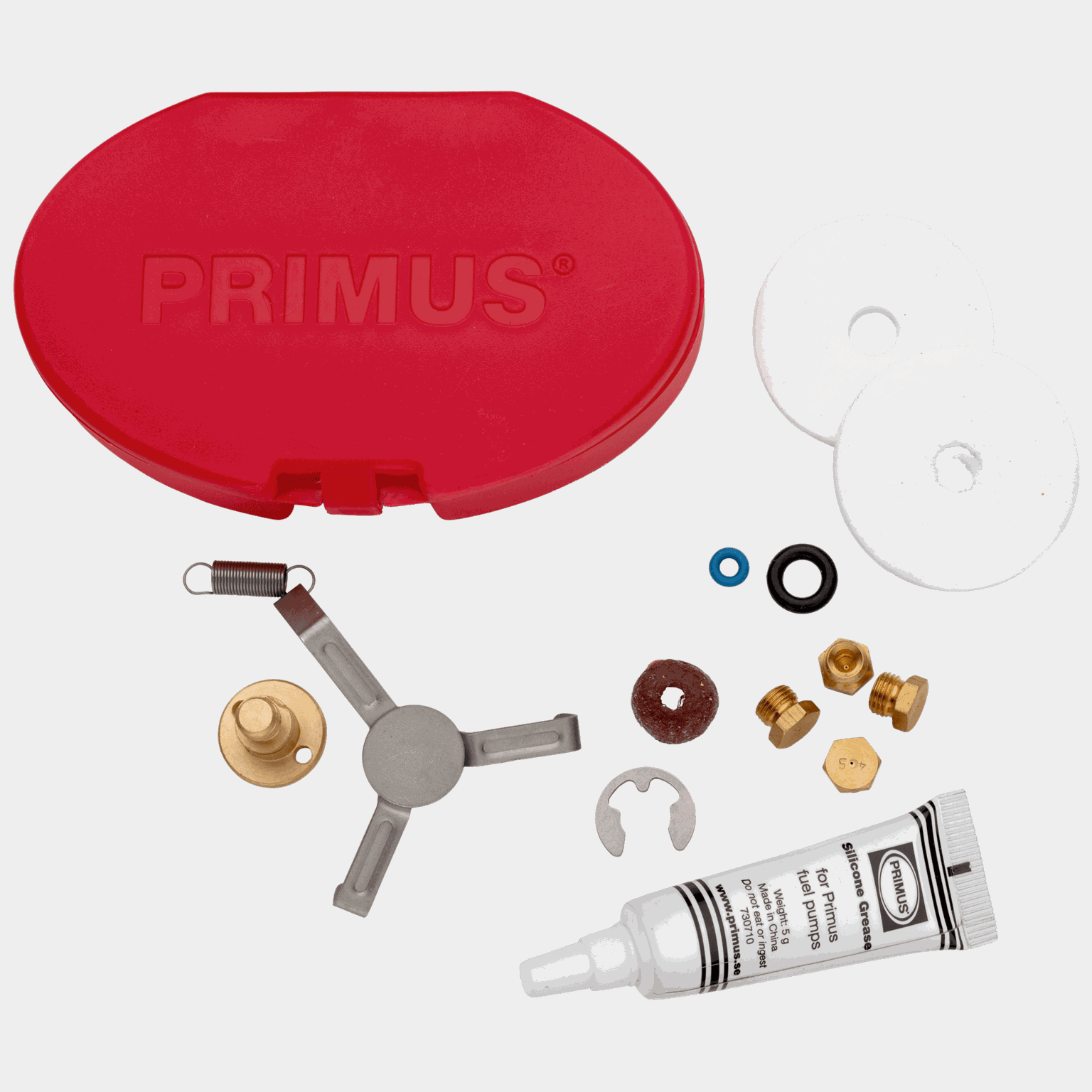 Service Kit Multifuel, reparasjonssett multifuelbrenner - full image 1