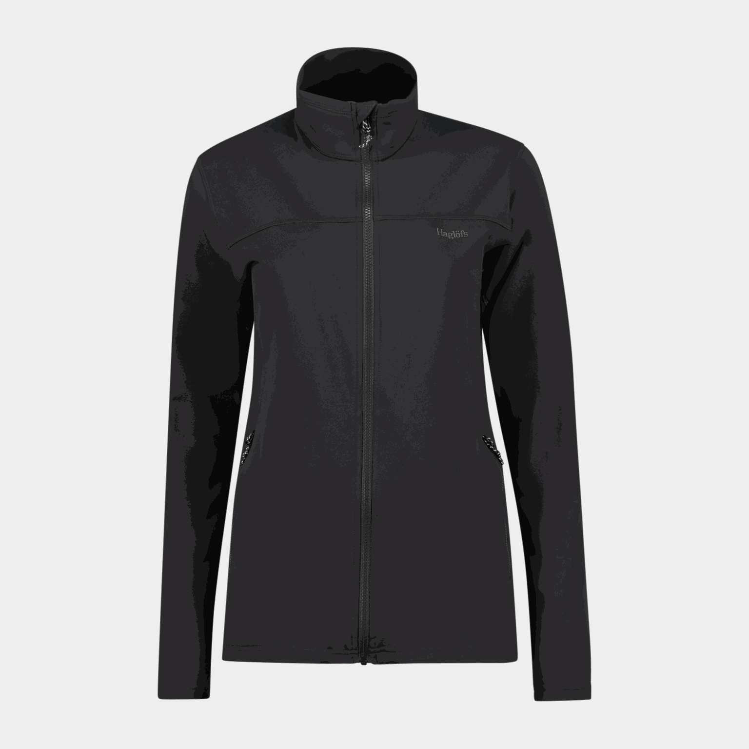 Zodiac Mid Jacket fleecejakke - full image 1