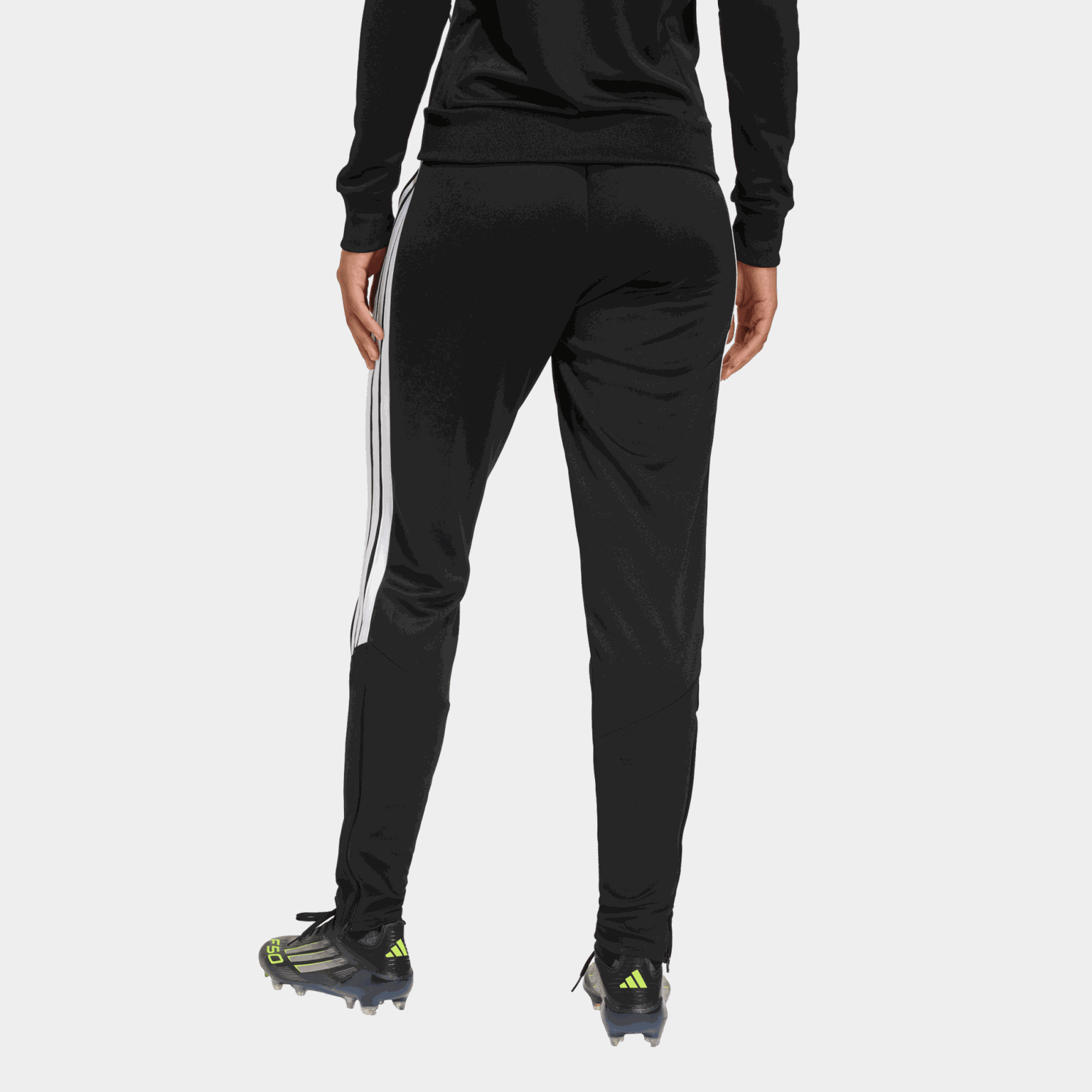 Tiro 26 League Pant, fotballbukse, dame - full image 2