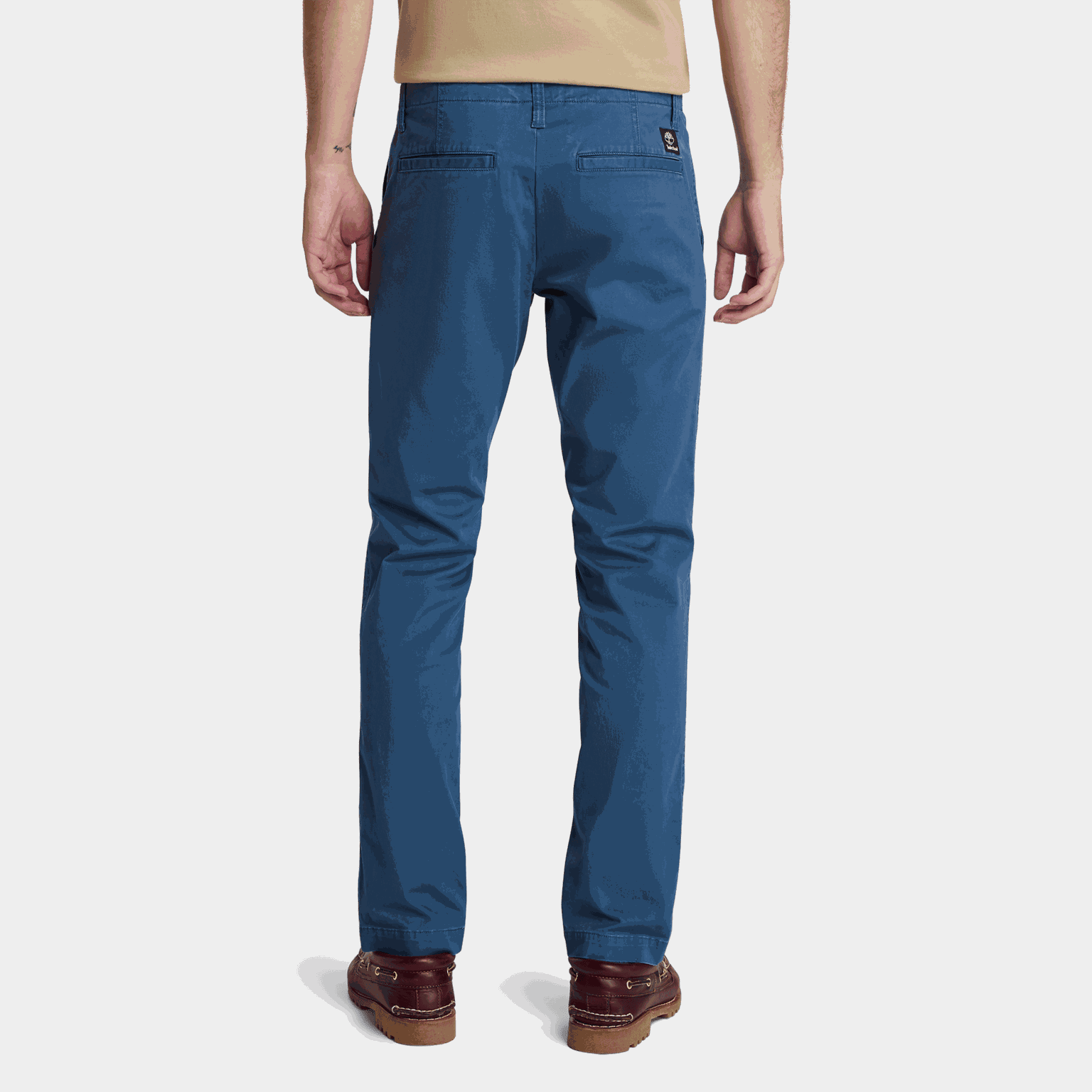 Twill Chino Pant - full image 2