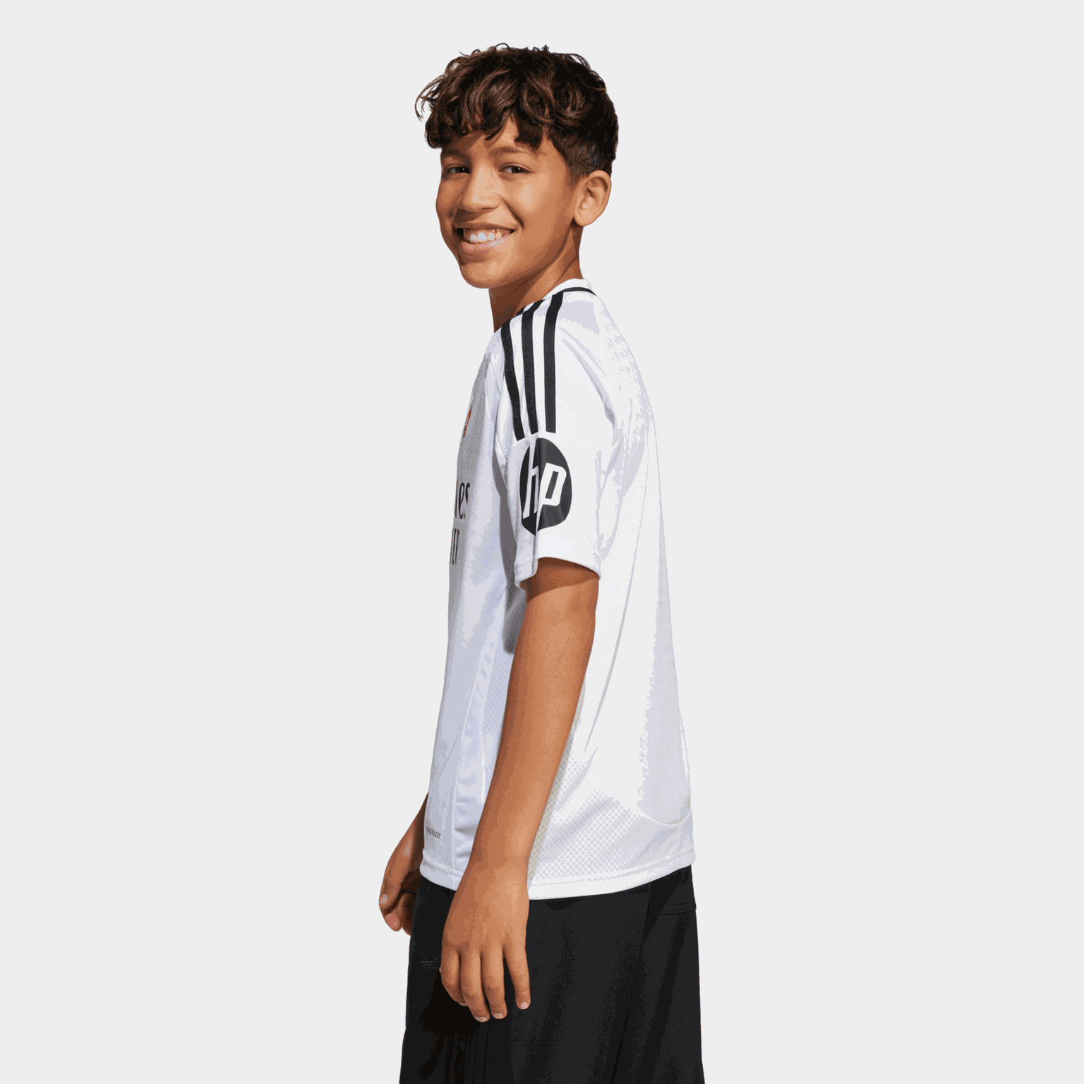 Real Madrid Home Jersey, fotballtrøye - full image 2