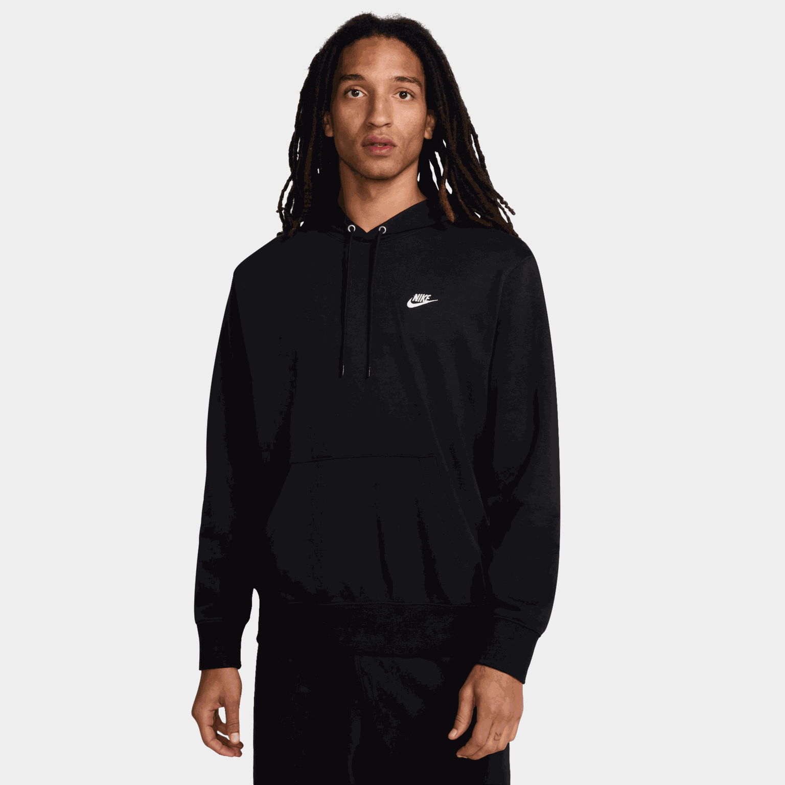 Club Hoddie, hettegenser, herre - full image 1