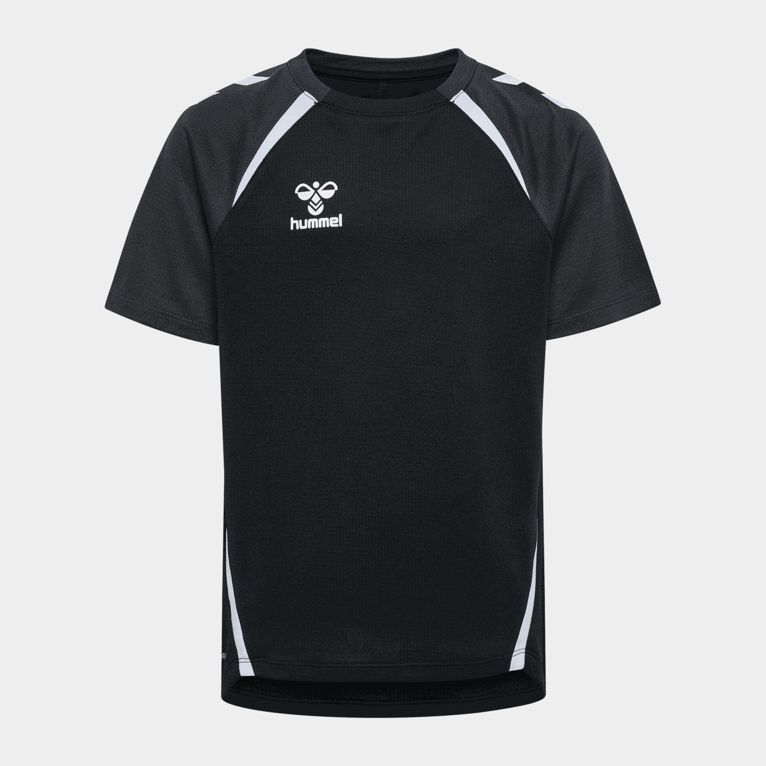 hmlLEAD 2.0 Jersey Short Sleeve, treningstrøye, barn - full image 3