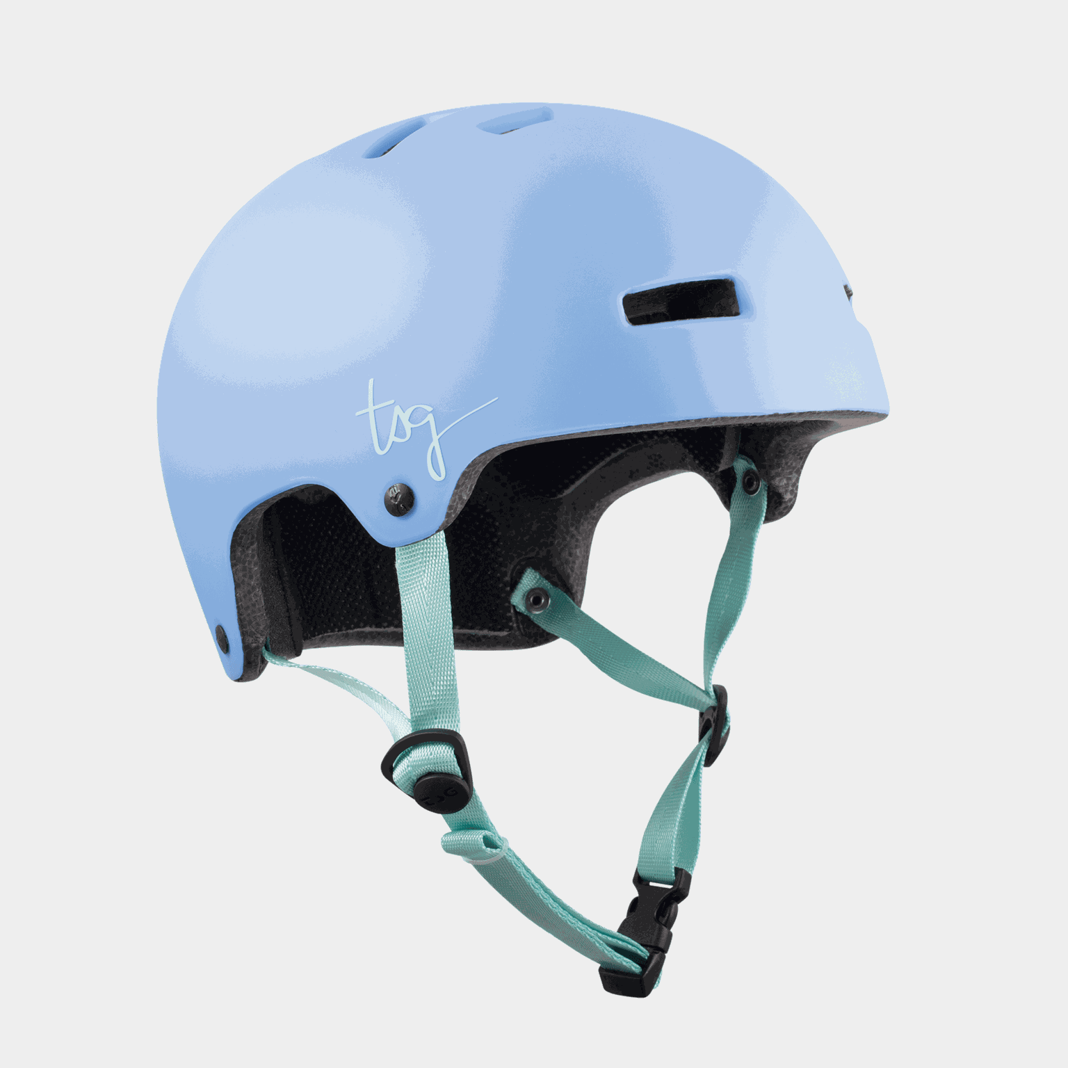 Ivy Solid Color, sykkelhjelm, skatehjelm, dame - full image 1