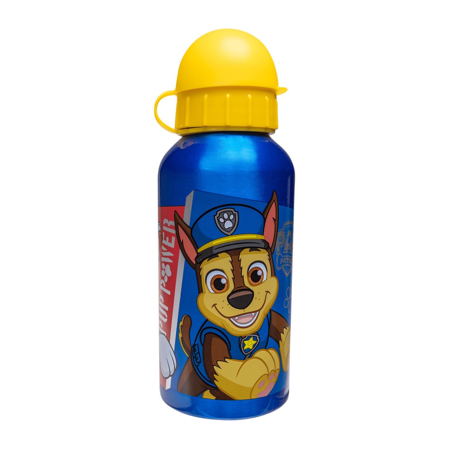 Paw Patrol Alu Drikkeflaske 400ml, Drikkeflaske