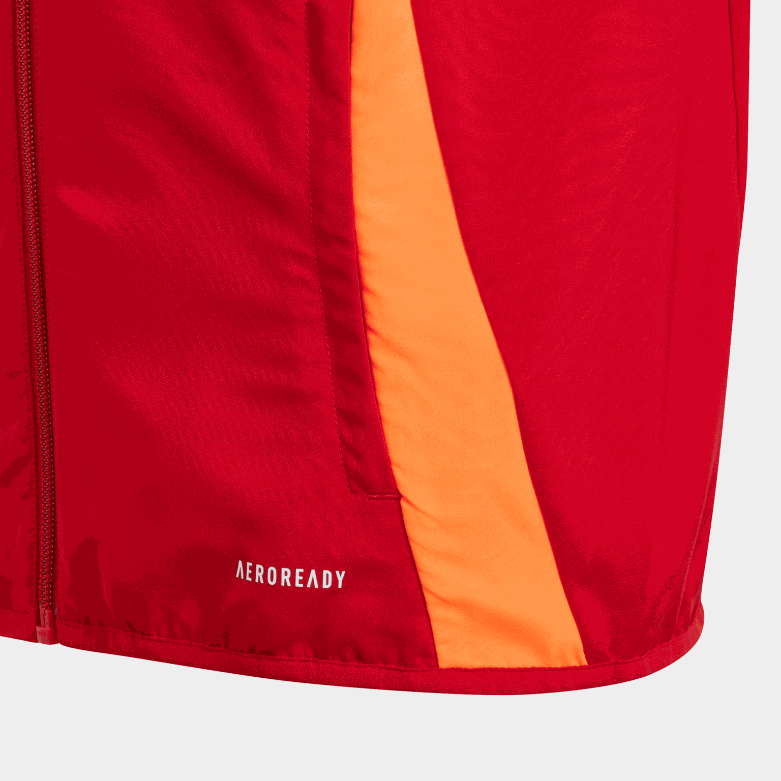 Tiro 24 Competition Presentation Jacket, treningsjakke, junior - full image 3