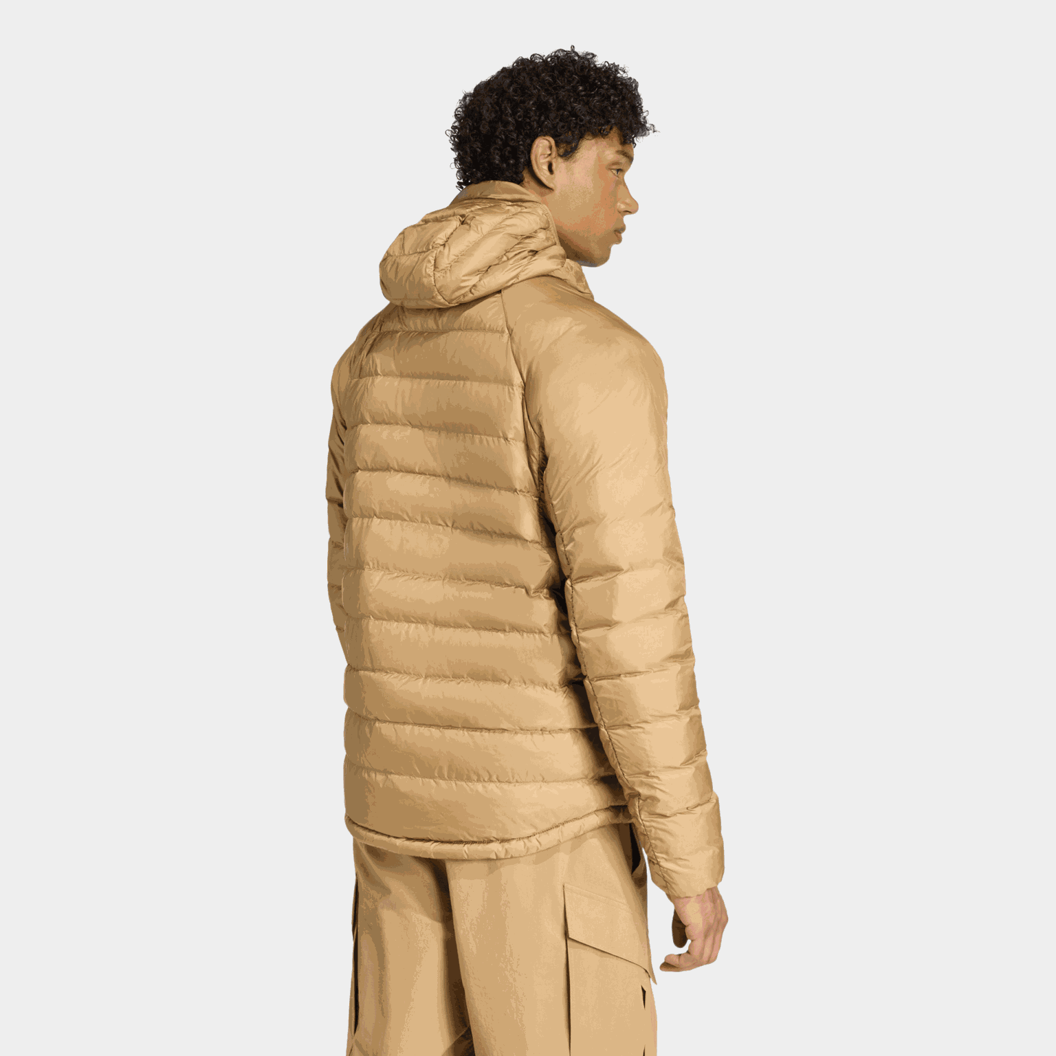 Terrex Xperior Climawarm Down Hooded, dunjakke - full image 3
