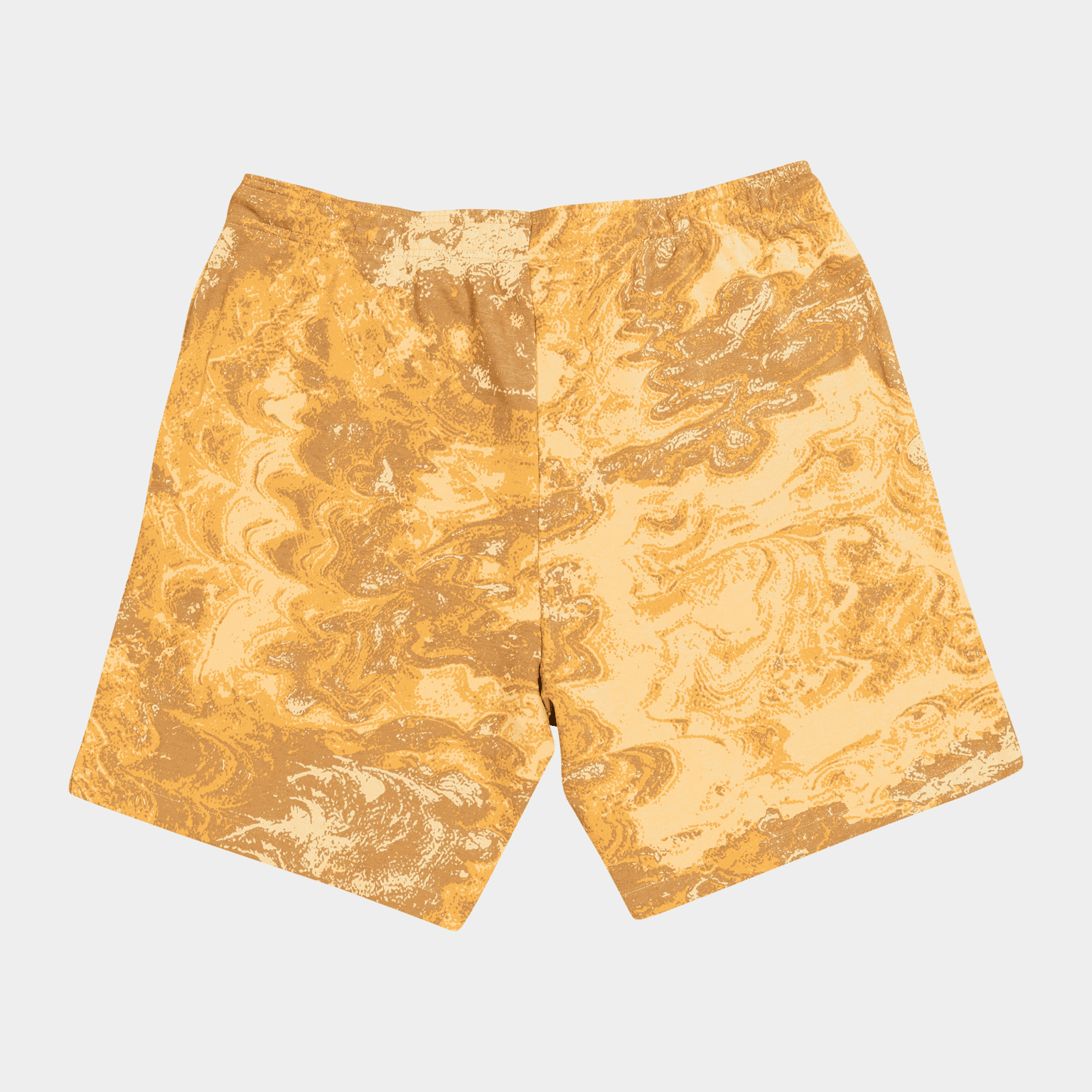 Printed Sweathorts - full image 2