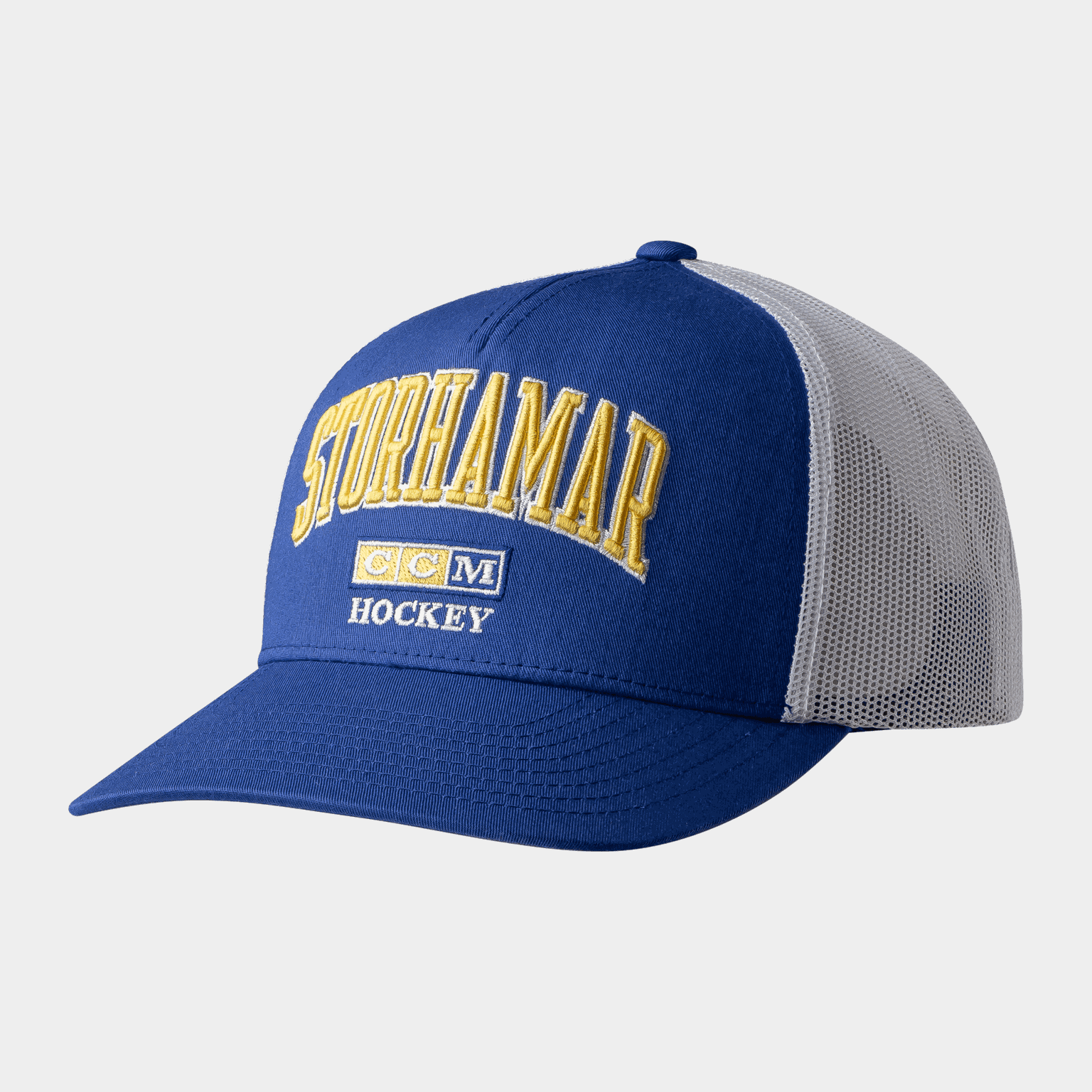 Storhamar Vintage Mesback Trucker 23/24, caps - full image 1