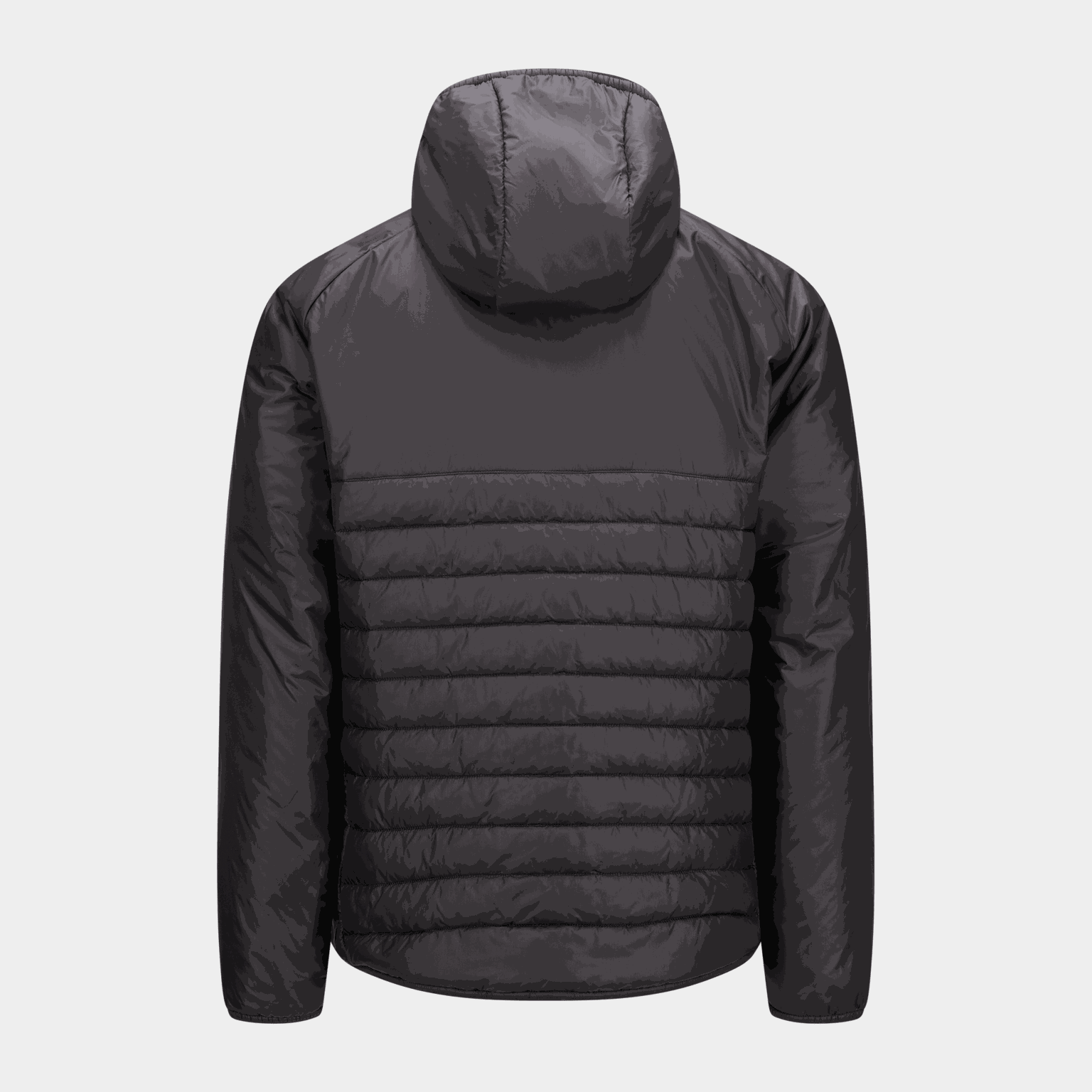 Hooded Jacket, isolasjonsjakke - full image 3