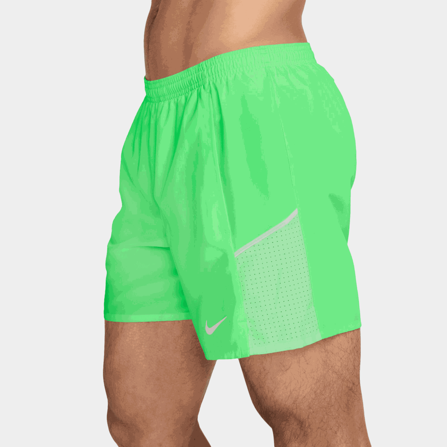 Dri-FIT Miler 5Bf Short, løpeshorts. herre - full image 3