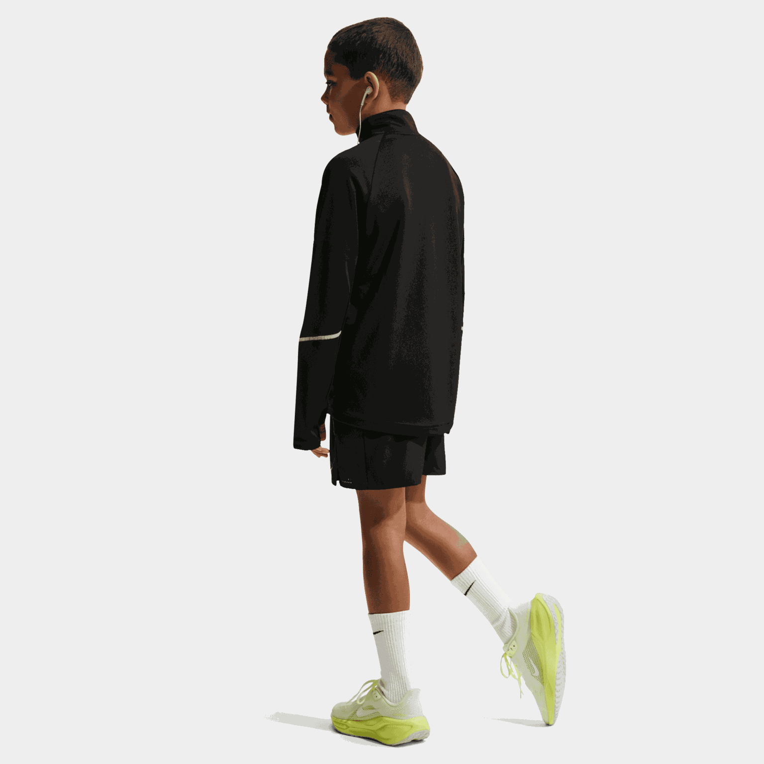 Dri-FIT Miler Short, treningsshorts, junior - full image 2