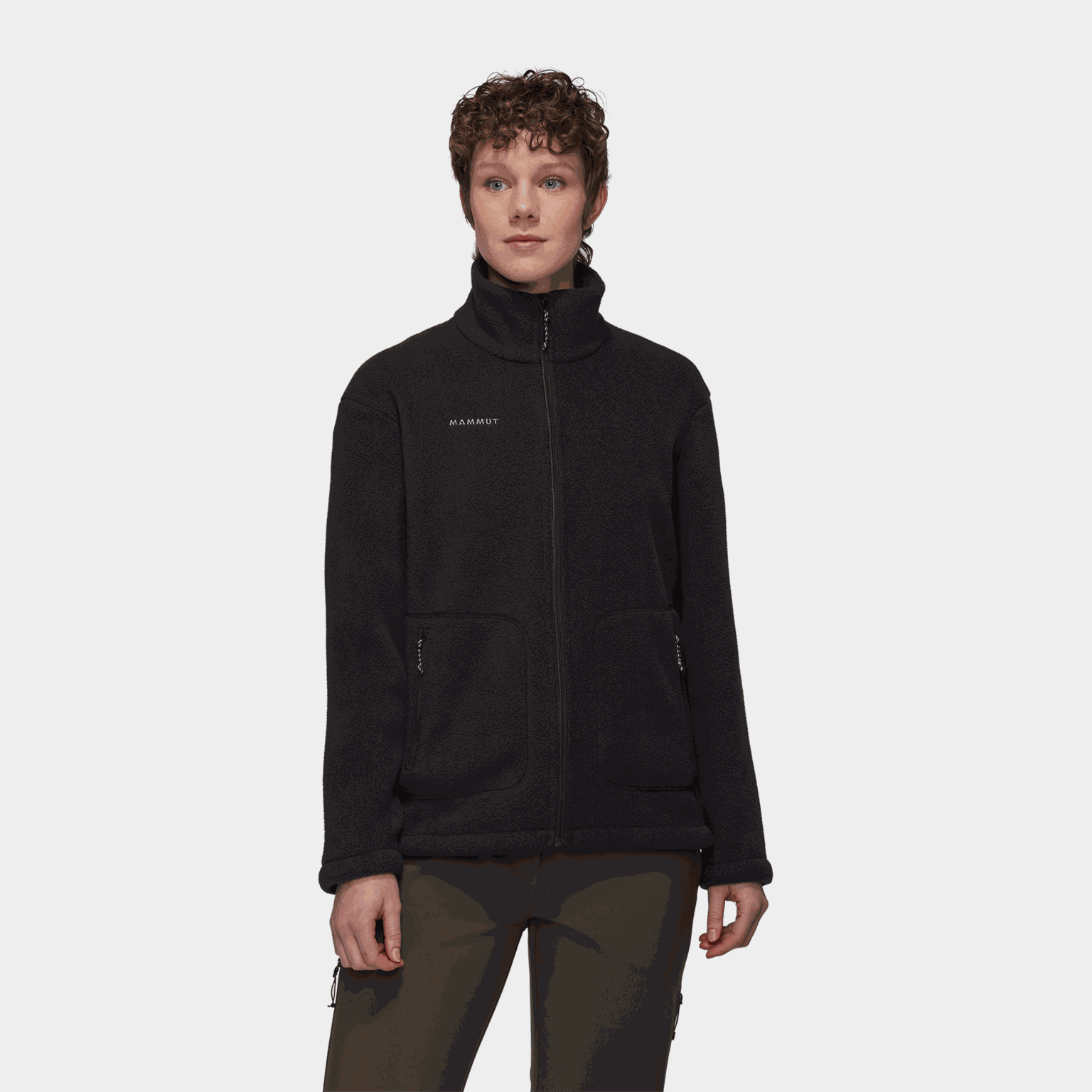 Falera Ml Jacket, fleecejakke, dame - full image 1