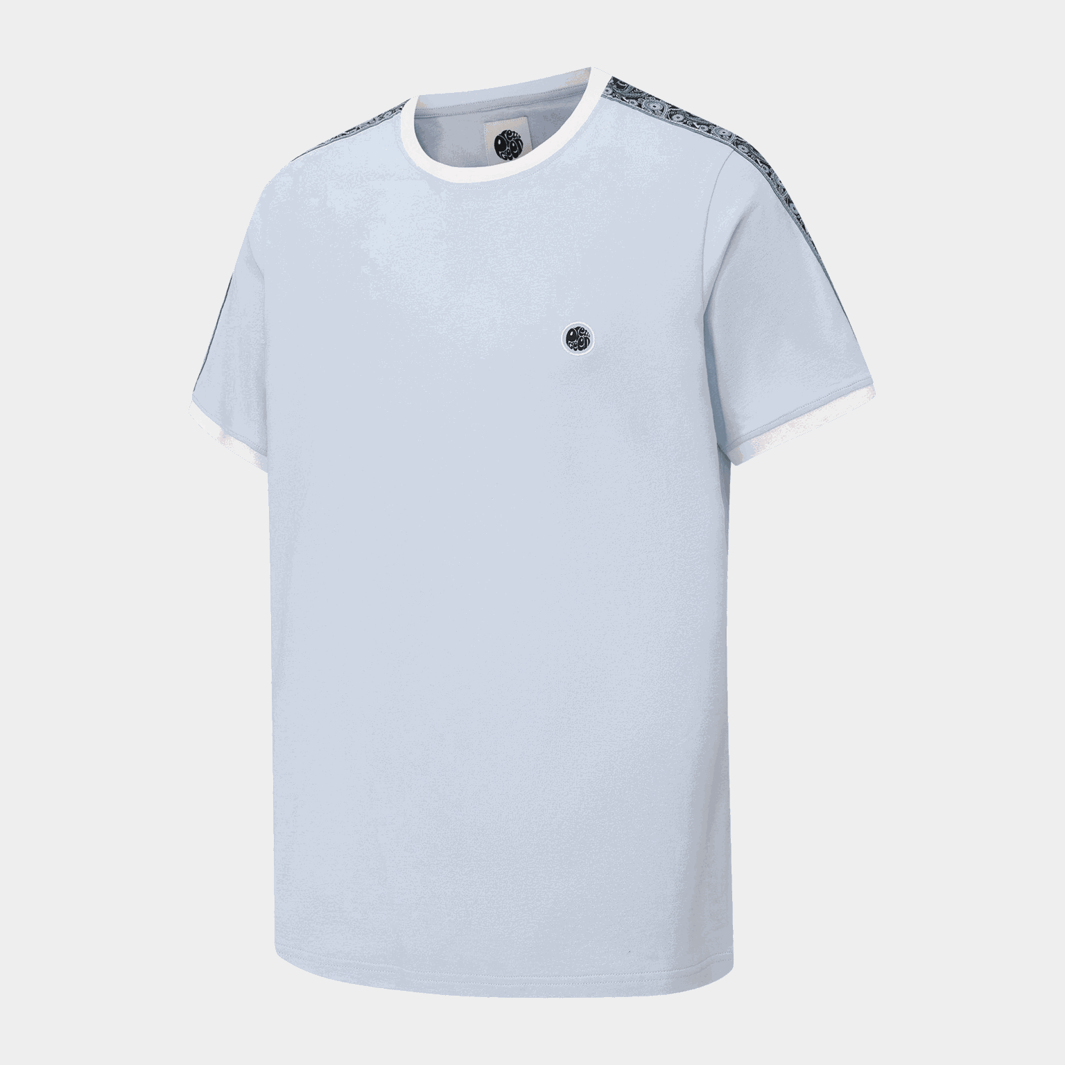 Tape Tee, t-skjorte, herre - full image 2