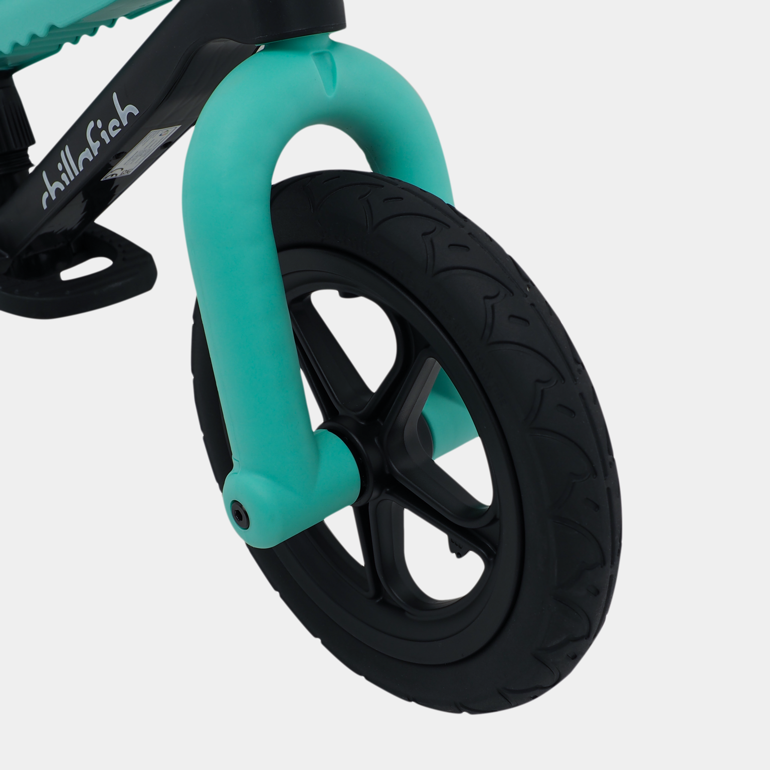 BMXie 2 12" 25, løpesykkel, balancesykkel - full image 3