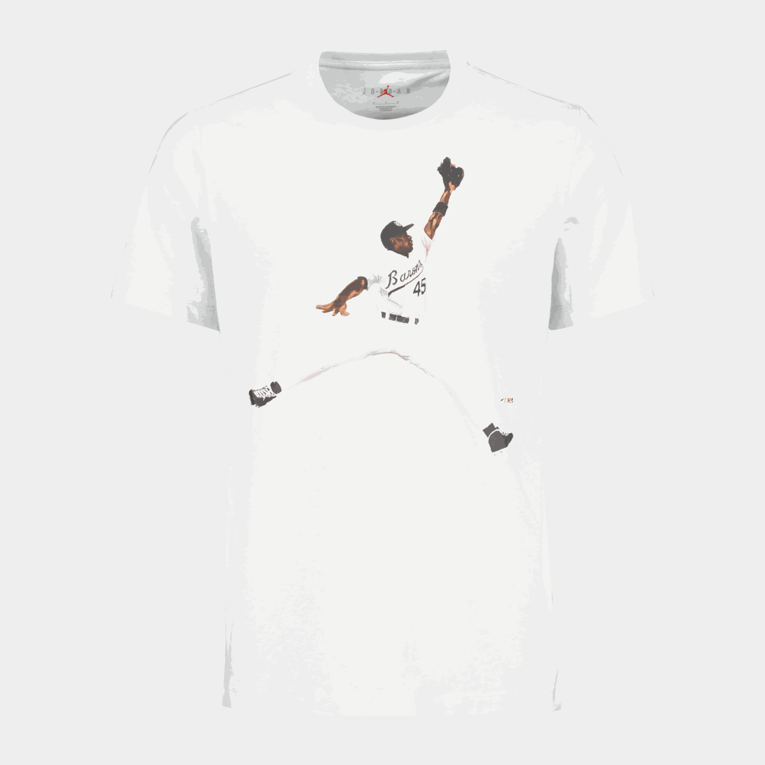 Air Jordan T-shirt, herre - full image 1