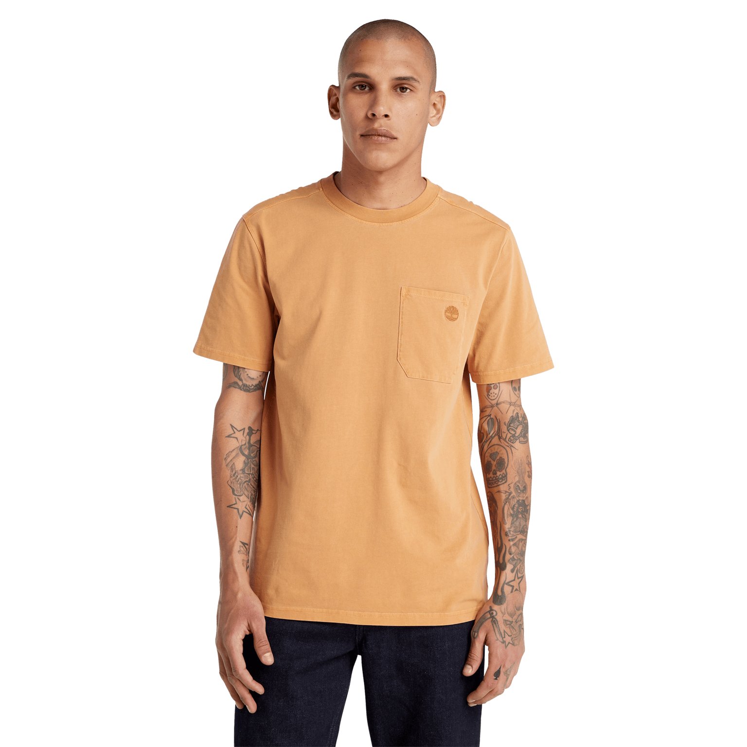 Timberland Ss Pocket Tee