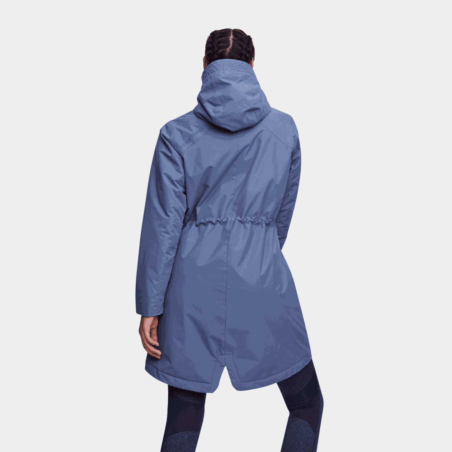 Tesdal Parka, jakke, dame - full image 2