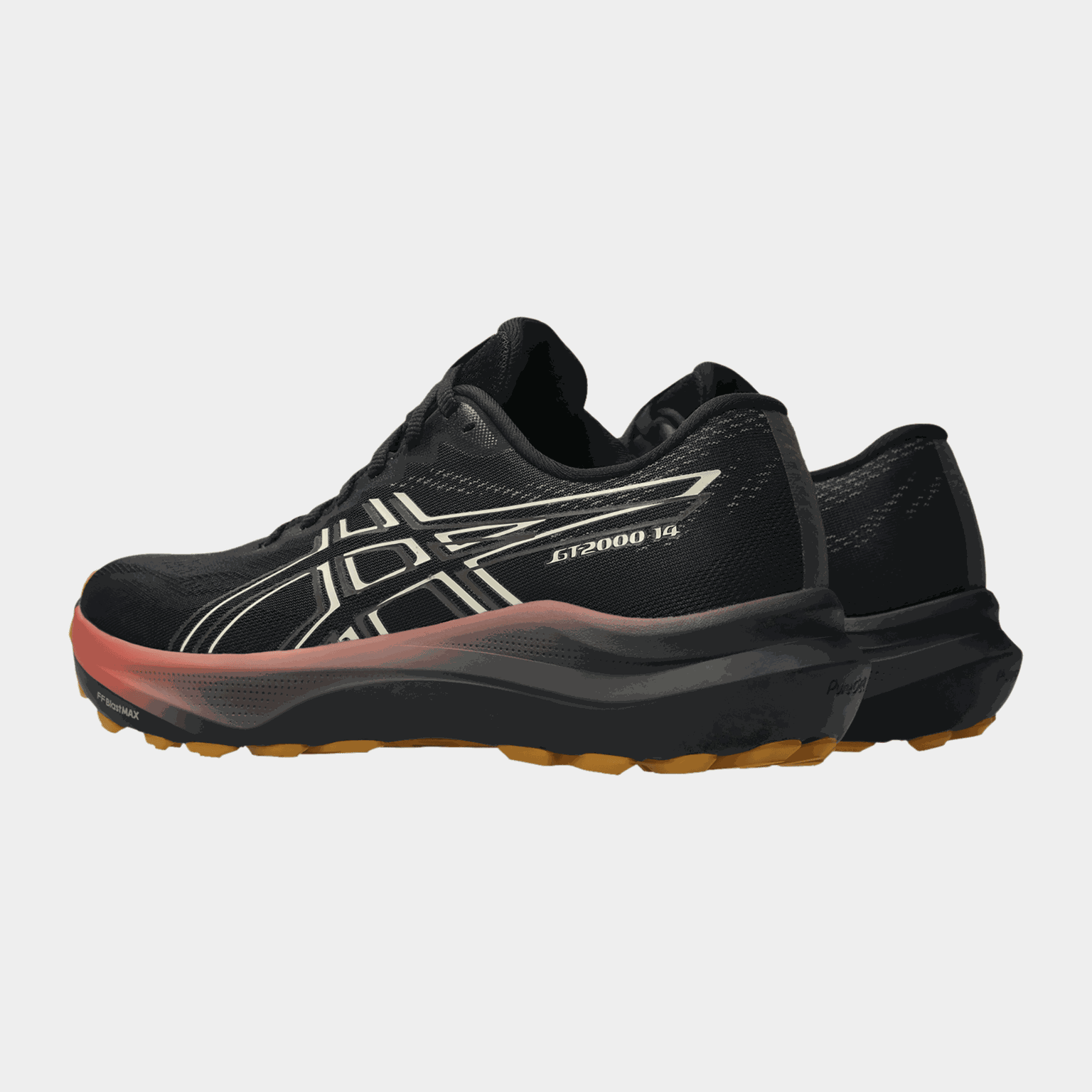 GT-2000 14 Gore-Tex, vanntett løpesko, dame - full image 4