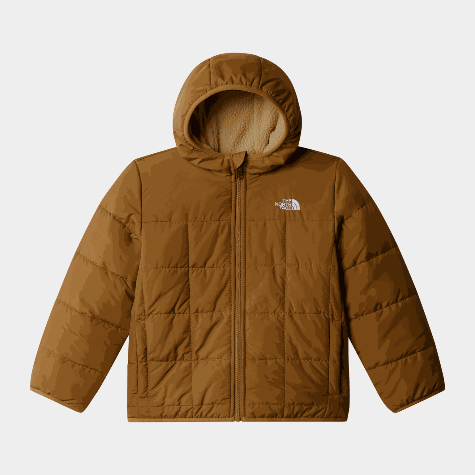 Kid B Reversible Shasta F/Z Hooded Jacket - full image 1